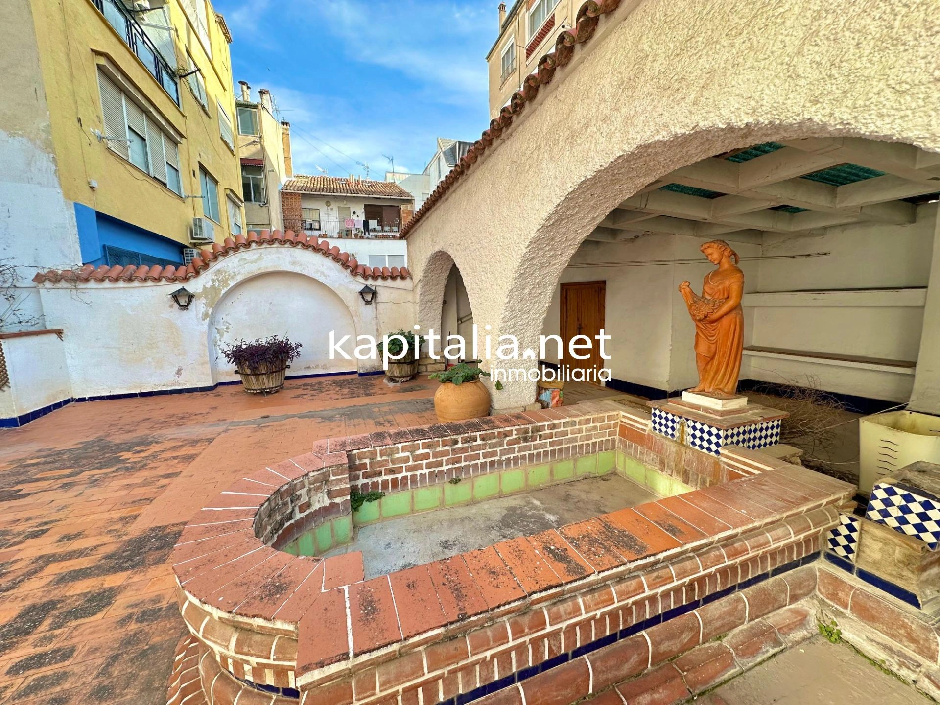 09752 - Great house for rent in Alcoy
