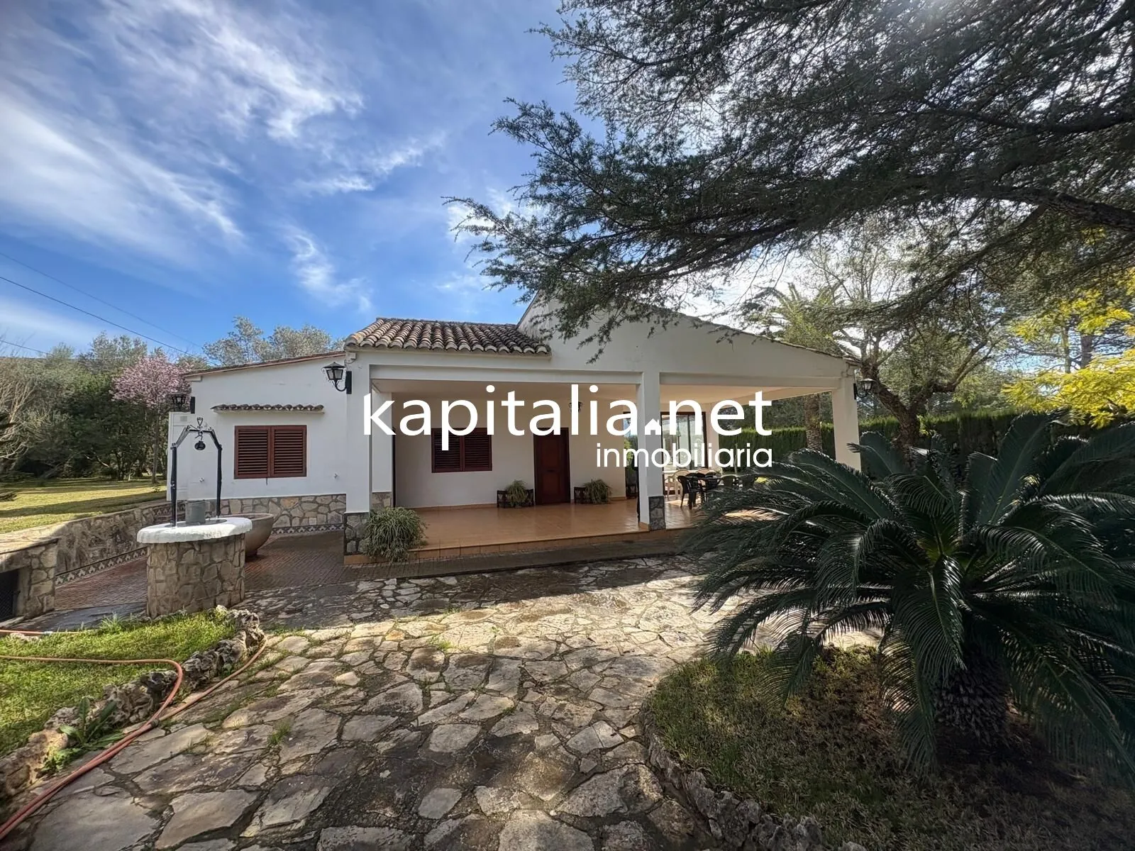 ESPECTACULAR CHALET A LA VENTA EN BARCHETA