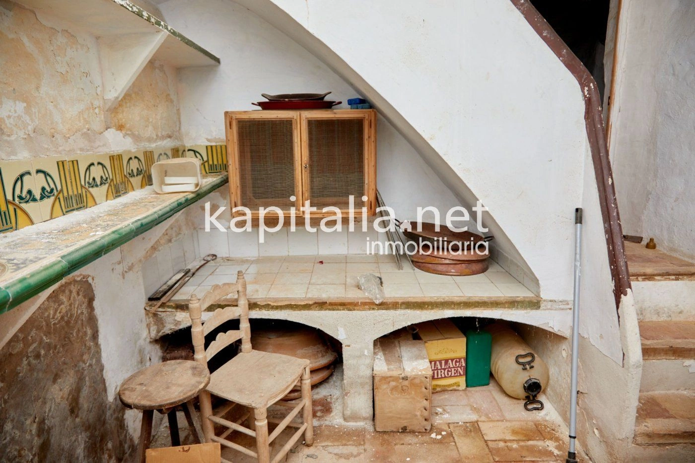 10143 - Casa señorial del siglo XIX a la venta en Bocairent (Valencia)