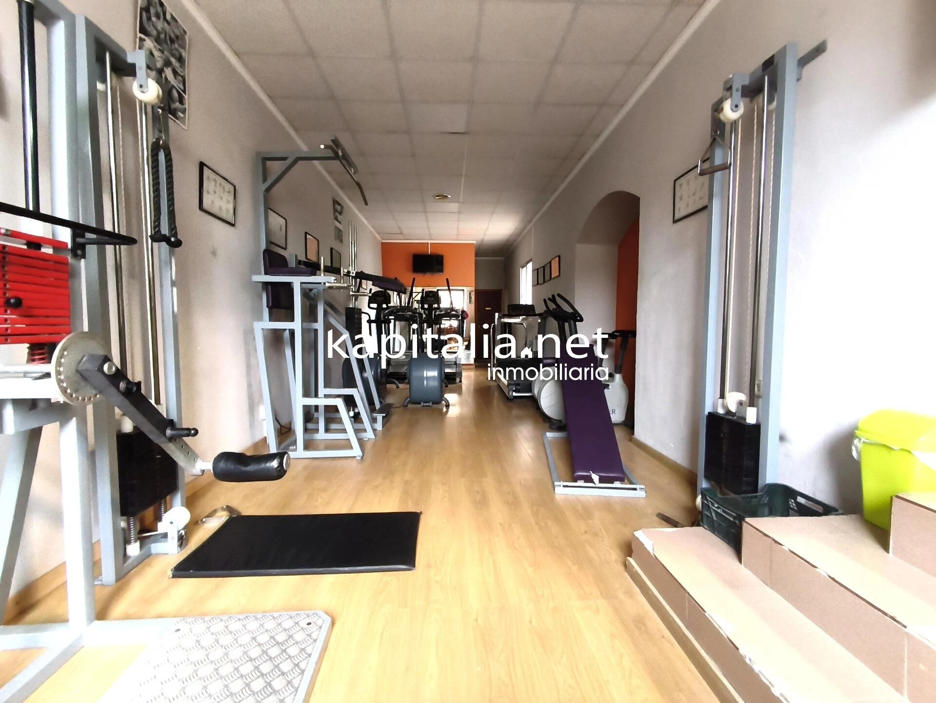 10324 - GIMNASIO A LA VENTA EN MURO DE ALCOY