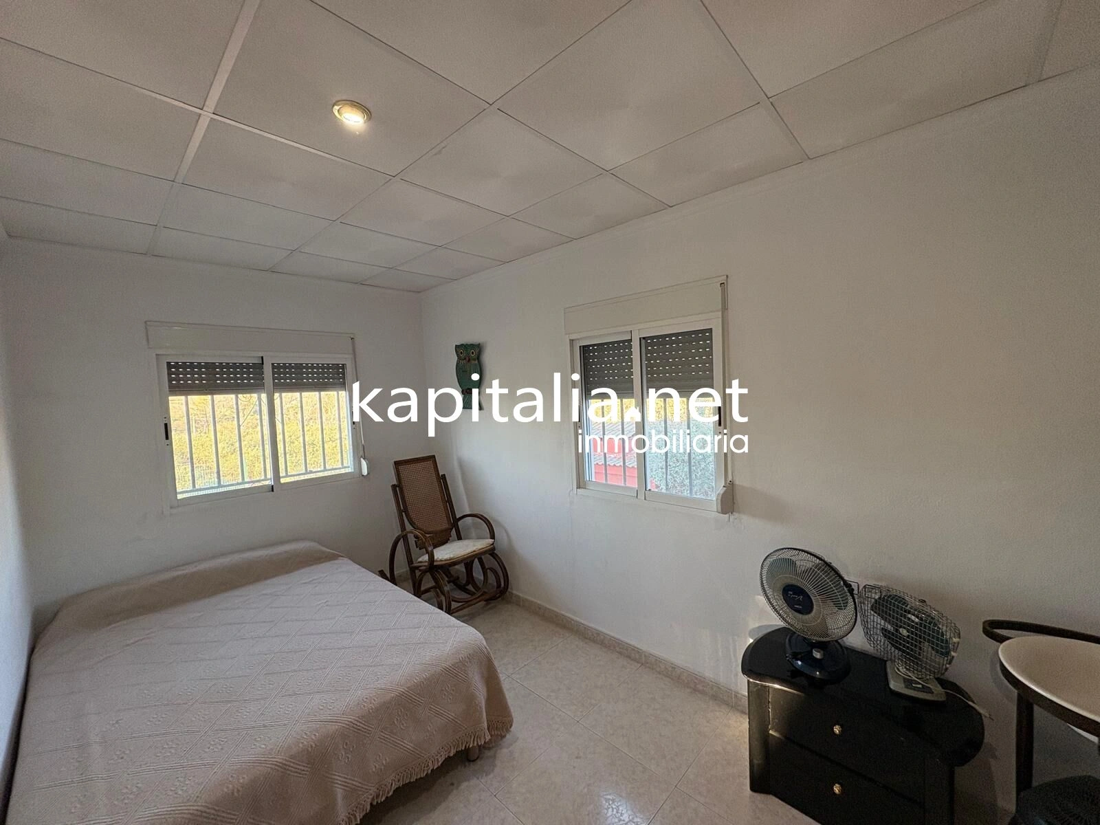 10347 - ESTUPENDO CHALET A LA VENTA A TAN SOLO 10 MINUTOS DE XATIVA