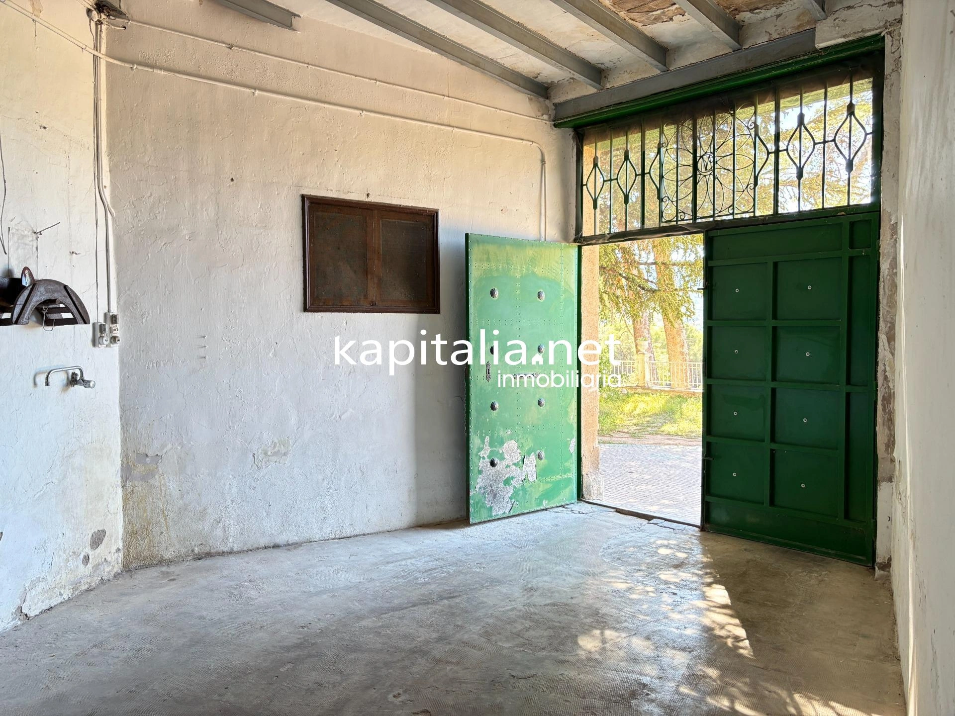 Masia en Cocentaina
