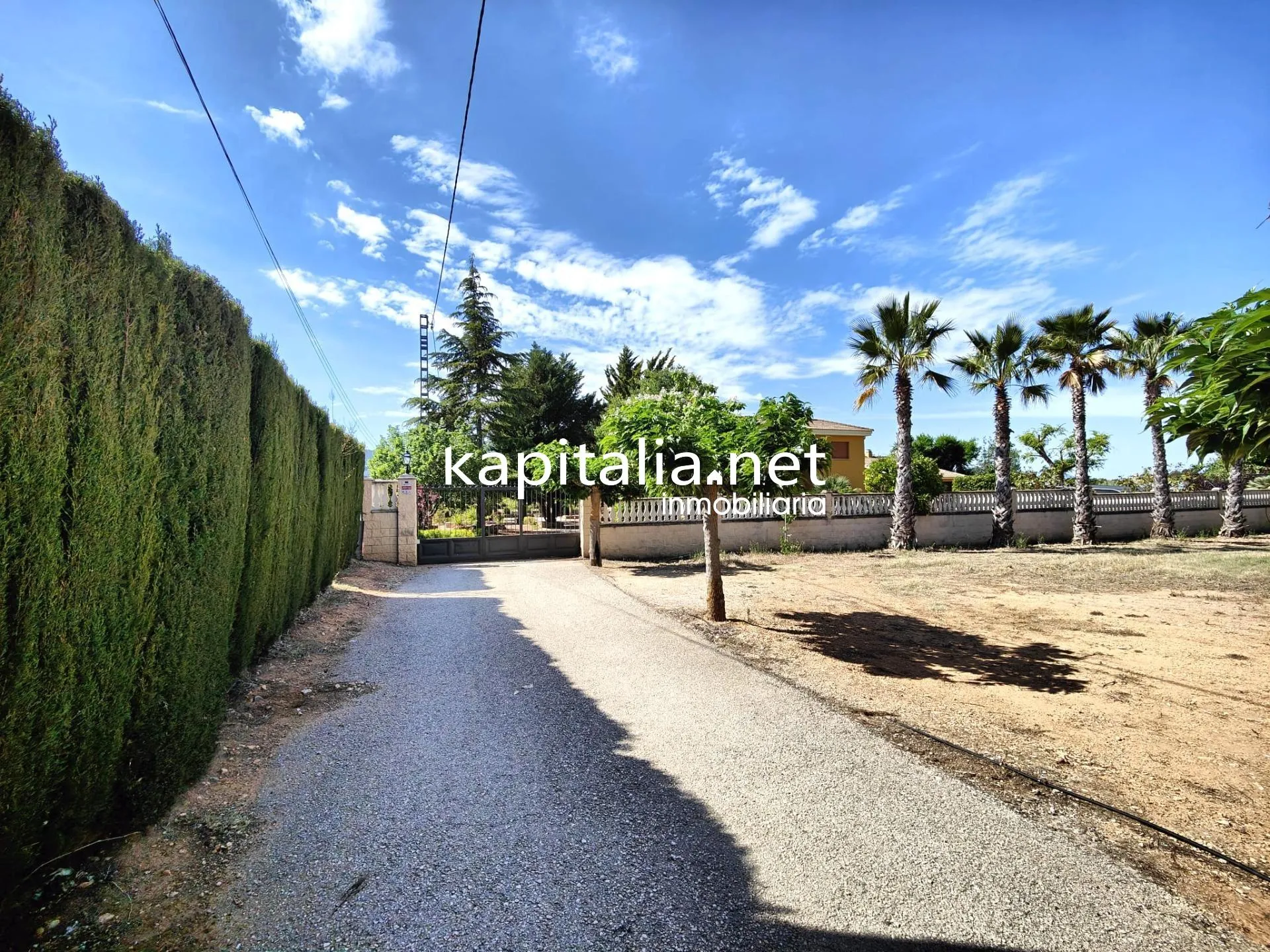 09793 - INTERESANTE CHALET A LA VENTA EN BANYERES DE MARIOLA