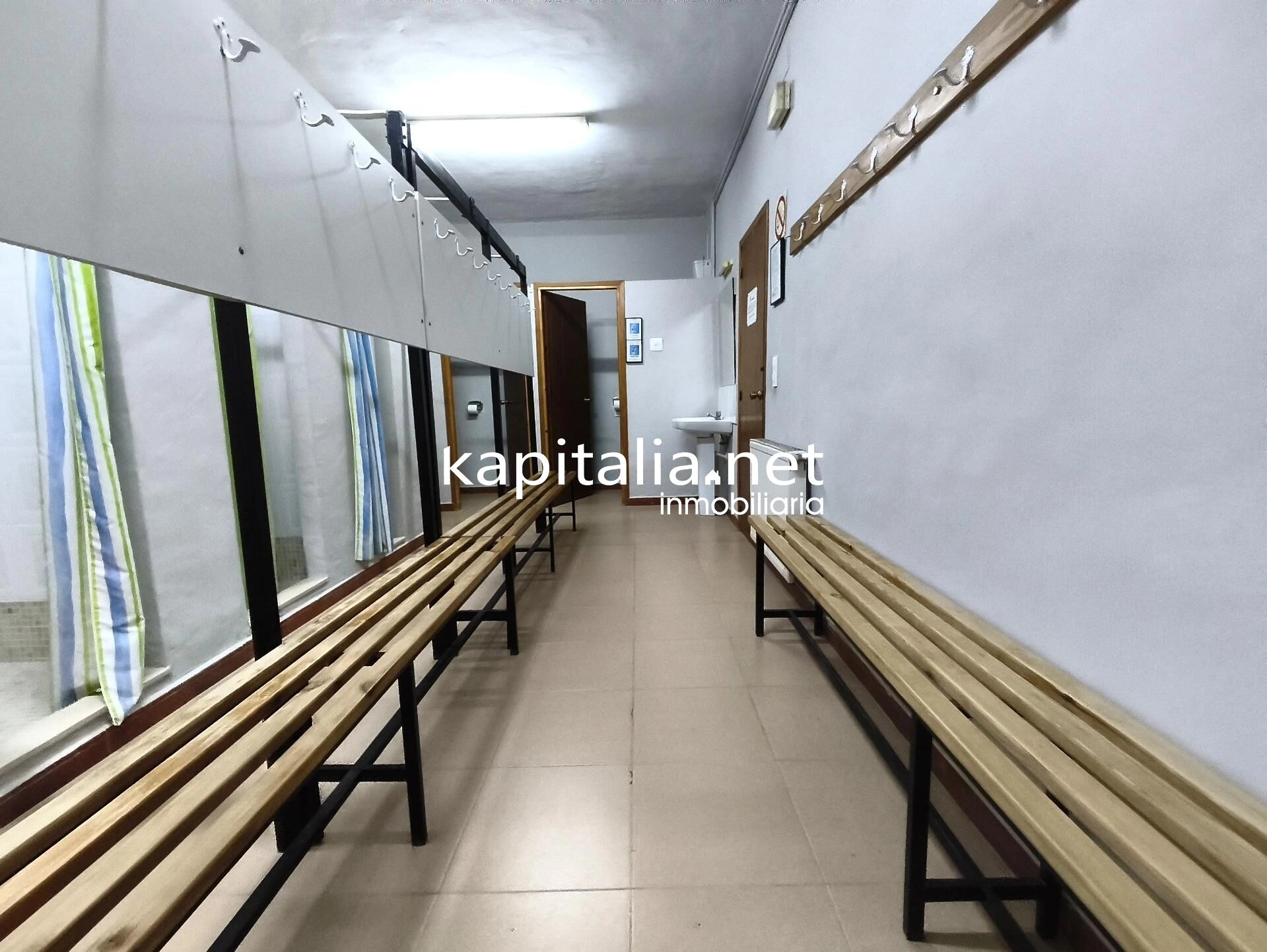 10324 - GIMNASIO A LA VENTA EN MURO DE ALCOY