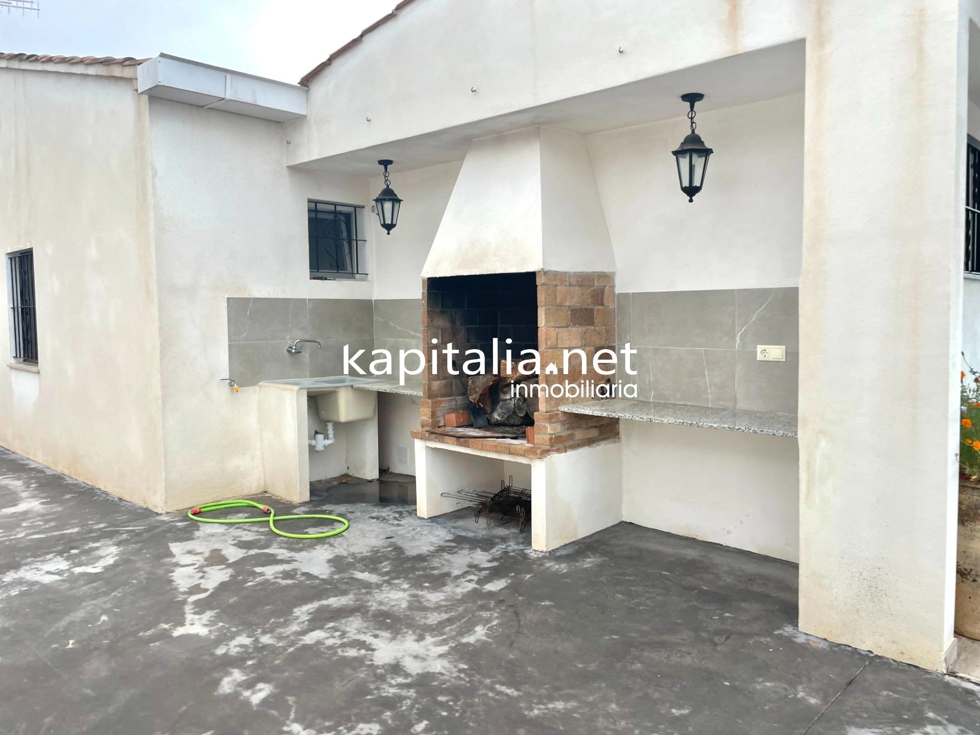 09473 - Chalet a la venta en Benimarfull
