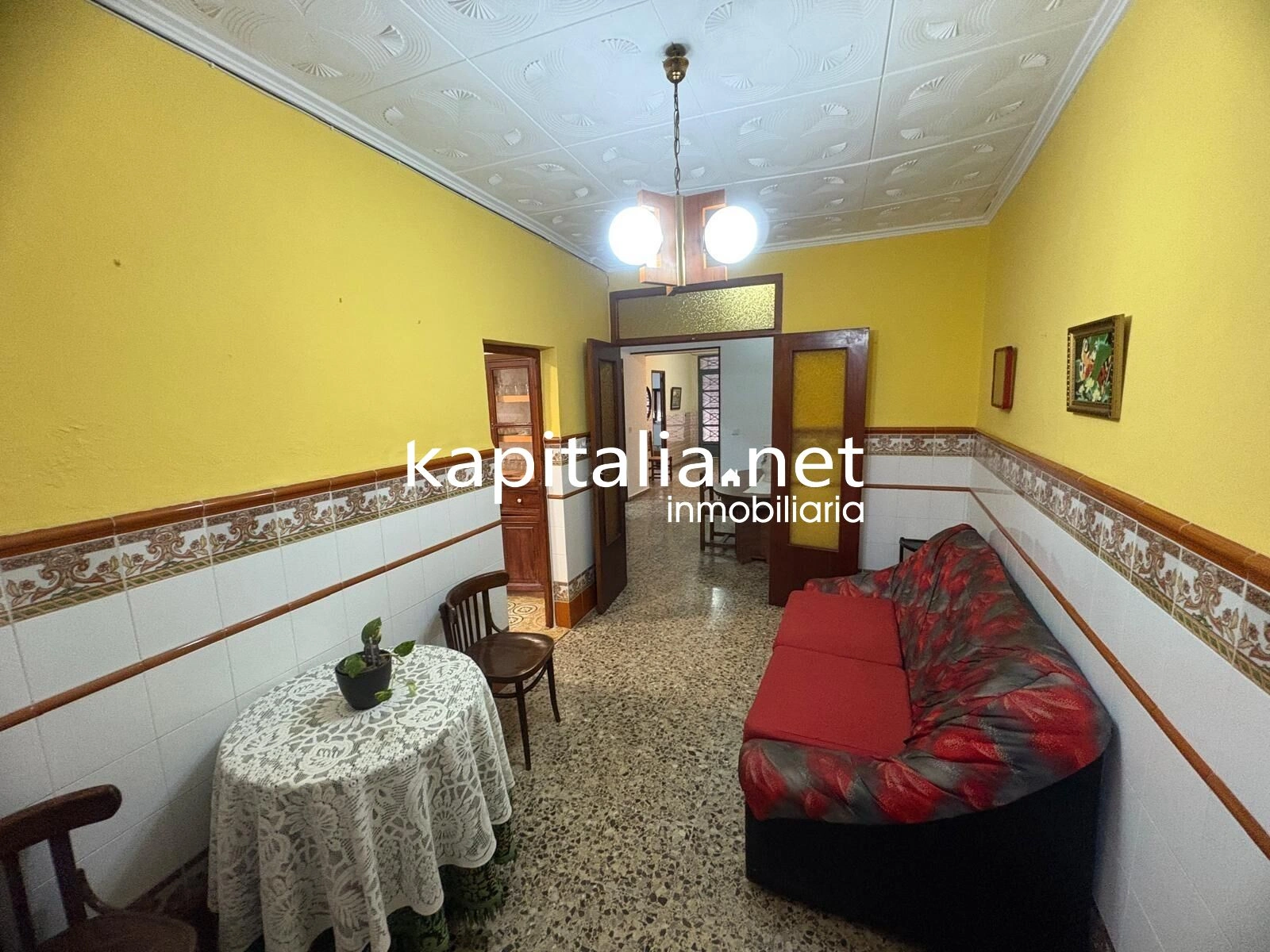 09847 - BONITA CASA A LA VENTA EN L'ENOVA