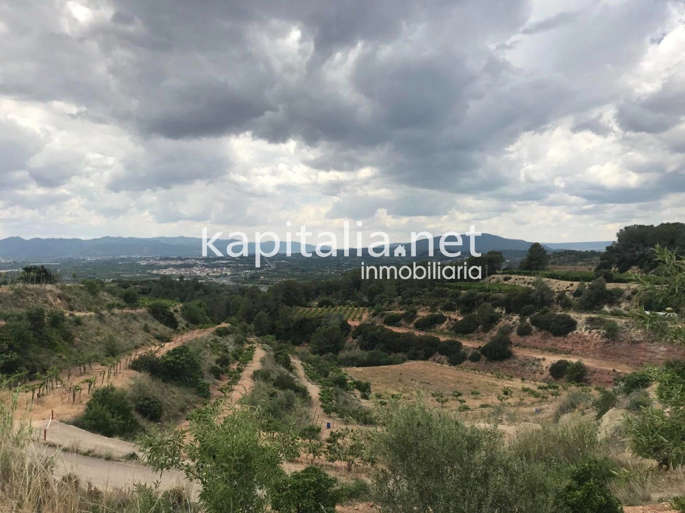 Terreno rural en La LLosa de Ranes