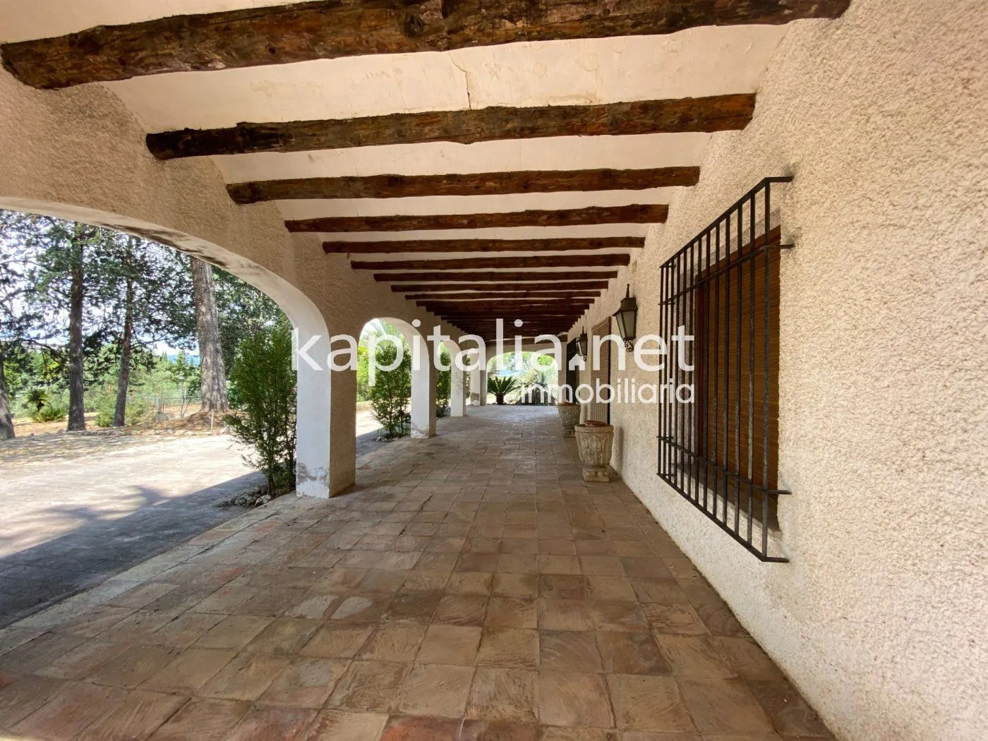 06306 - ESPECTACULAR FINCA A LA VENTA EN ALBAIDA