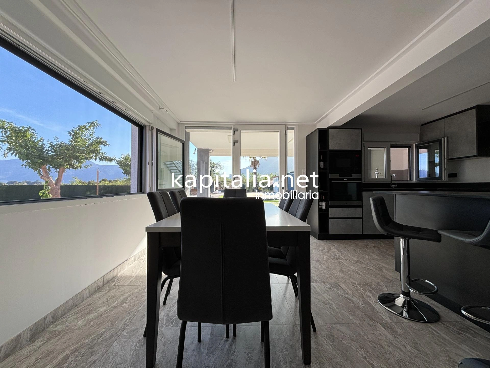 09217 - Chalet a la venta en Gaianes