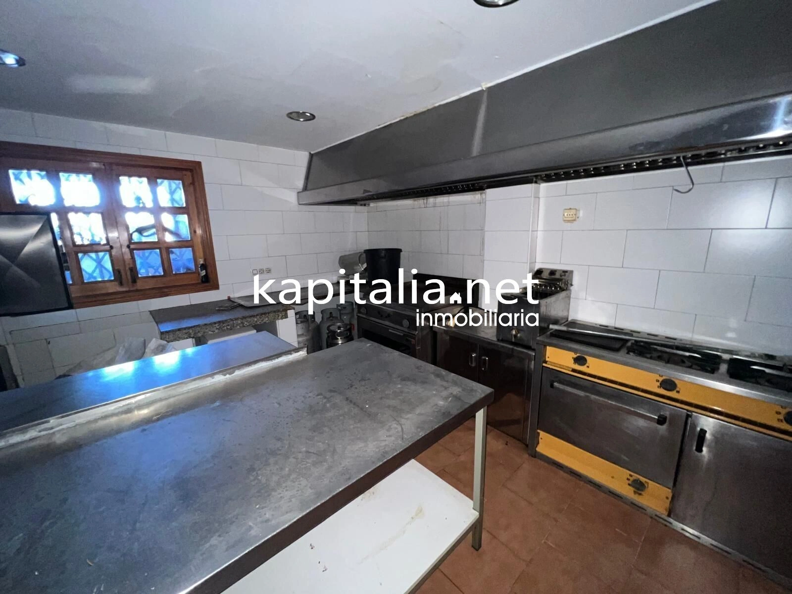 09635 - BAR RESTAURANTE+VIVIENDA A LA VENTA EN BARCHETA