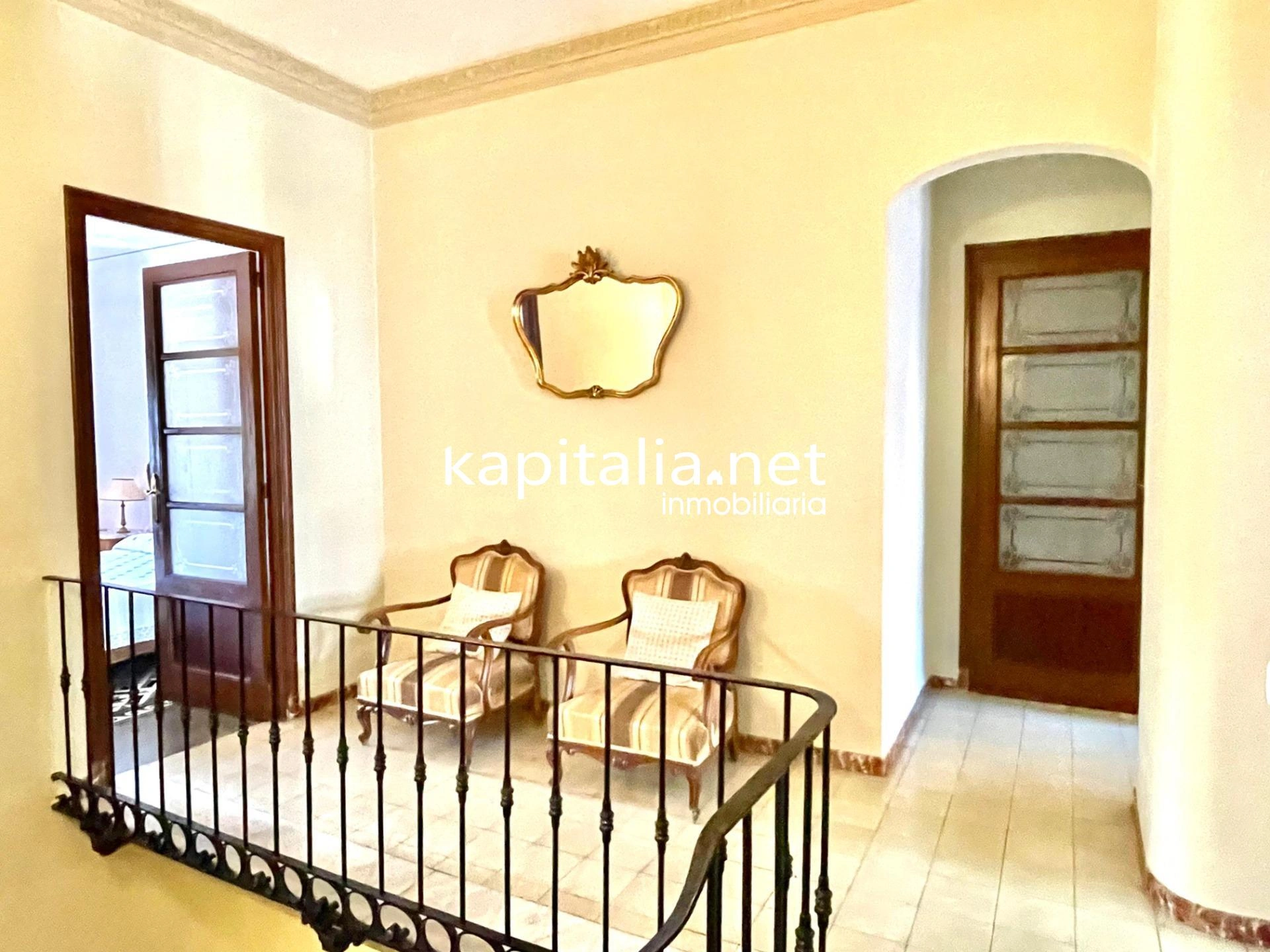 09693 - Gran casa señorial con gran jardín a la venta en Cocentaina!