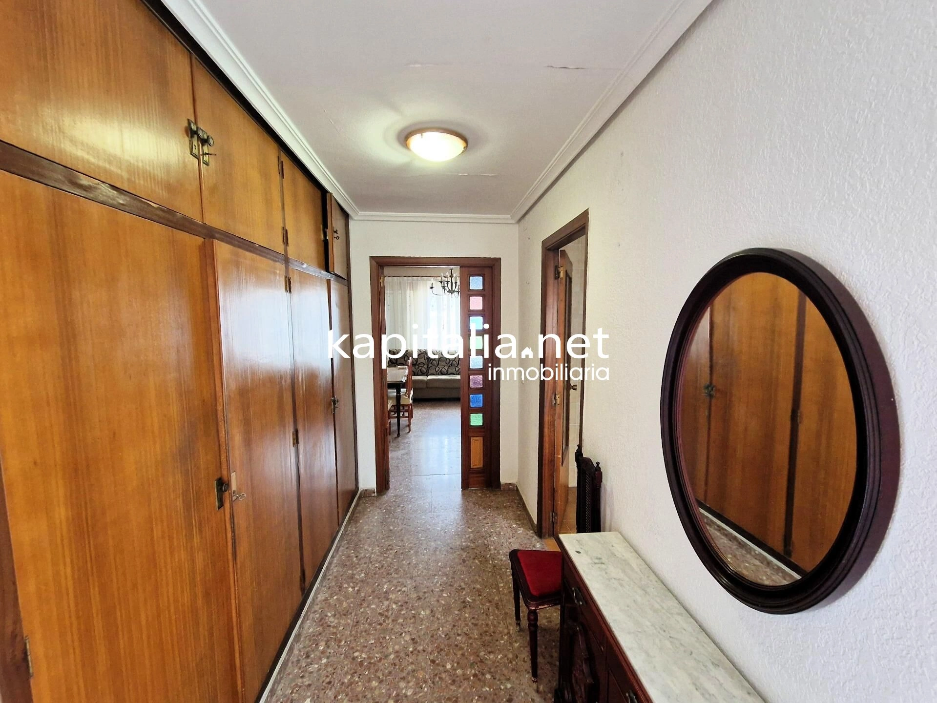 10025 - Gran casa a la venta en Albaida con almacén y gran azotea