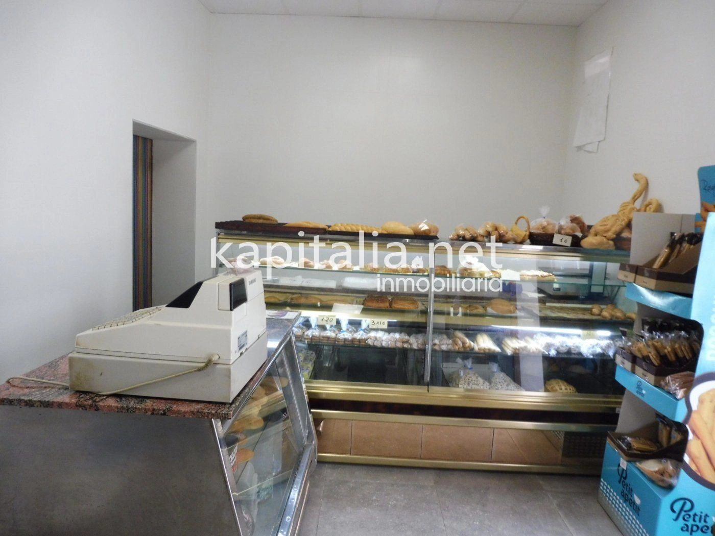 05629 - Local comercial en venta o alquiler en Ontinyent, zona calle mayor.