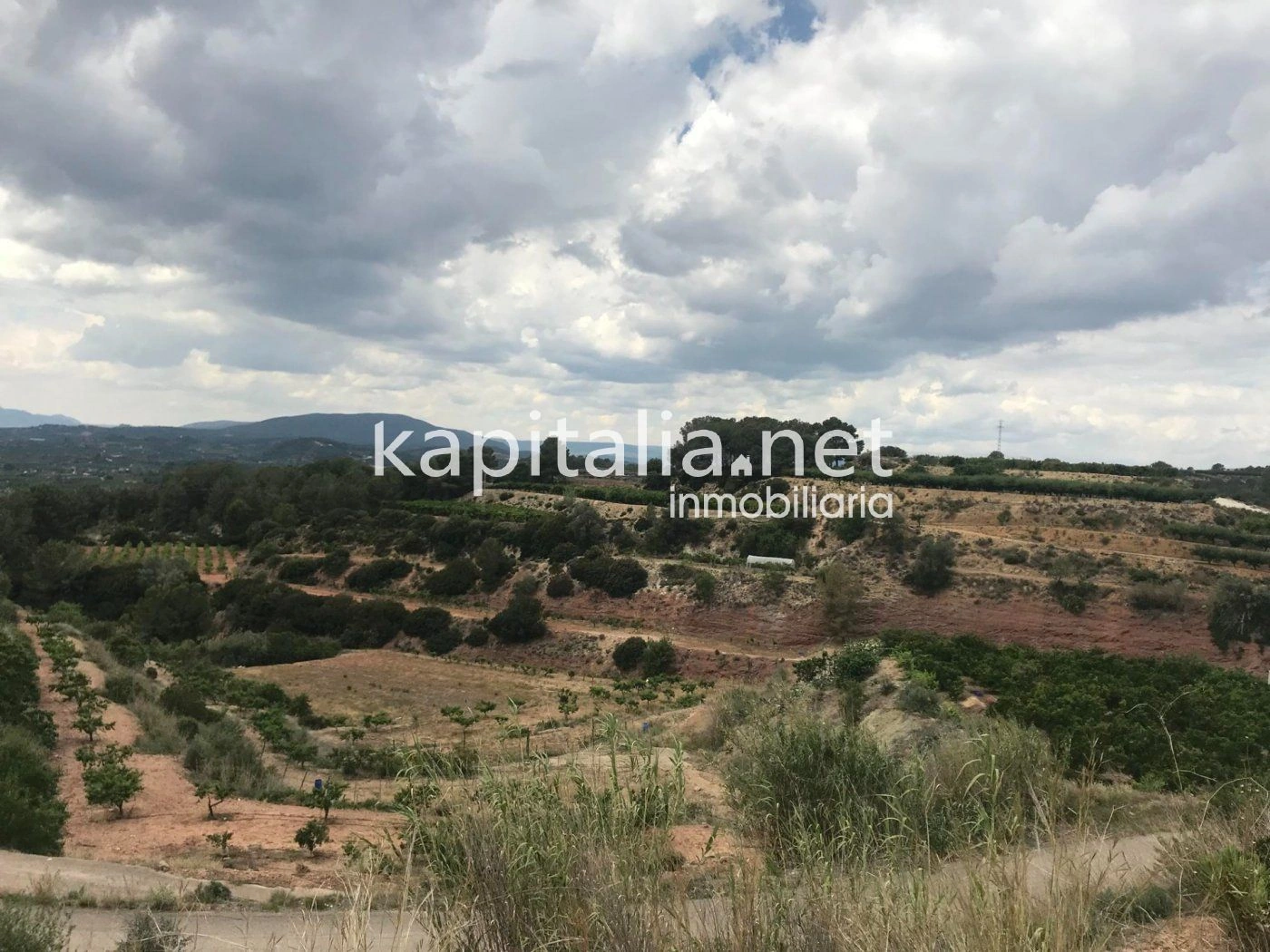 Terreno rural en La LLosa de Ranes