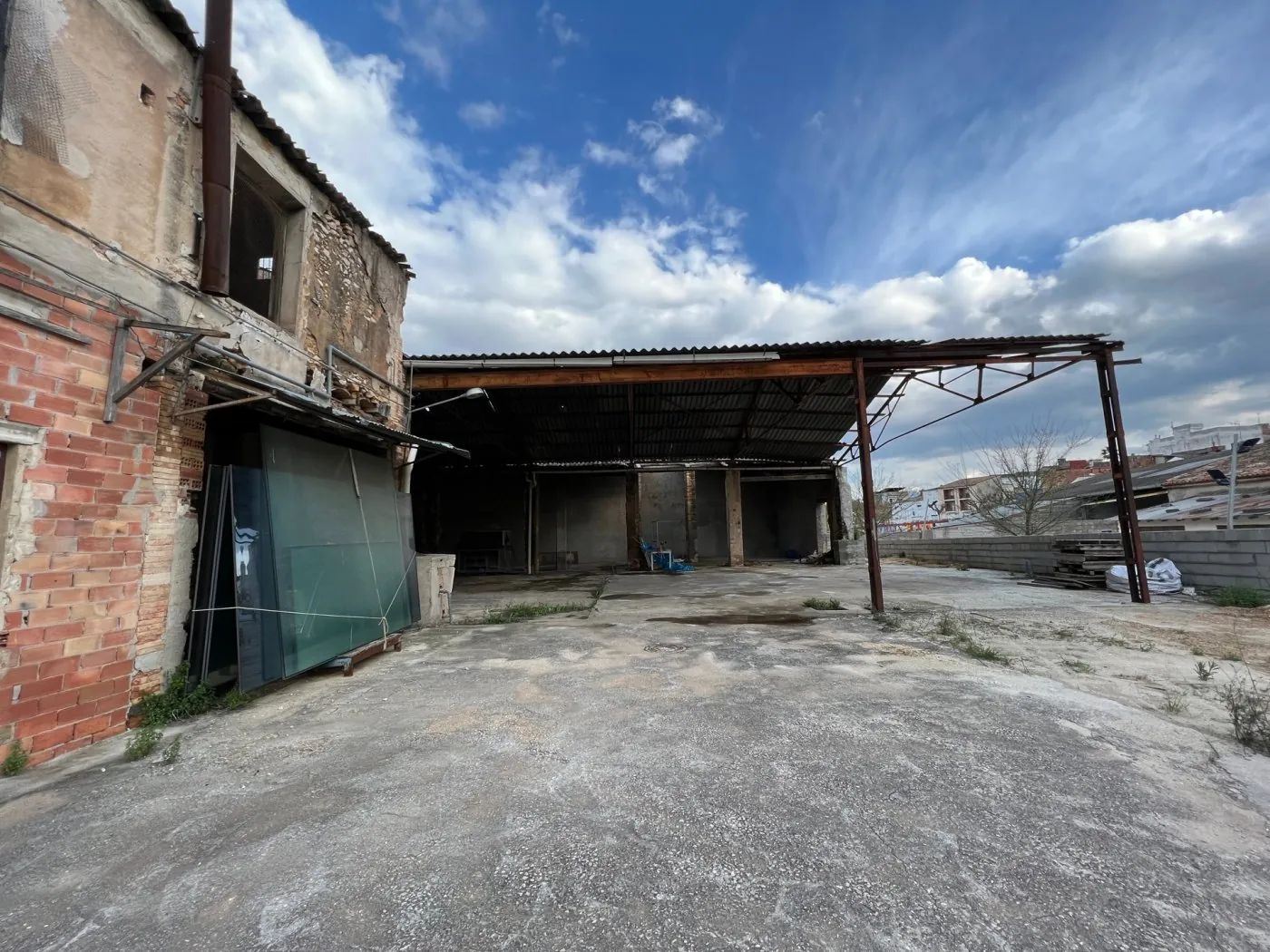 07417 - Solar urbano en venta en L´Olleria en zona privilegiada