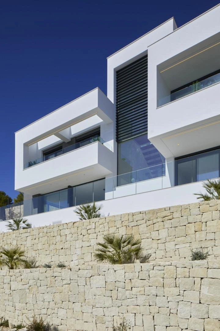 09316 - Villa exclusiva a la venta en Altea
