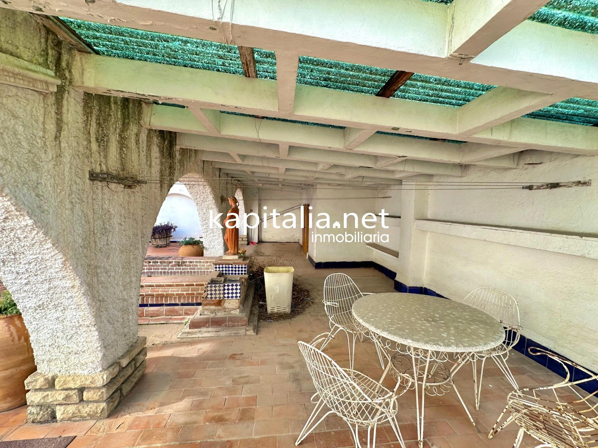 09750 - Gran casa con encanto a la venta en Alcoy