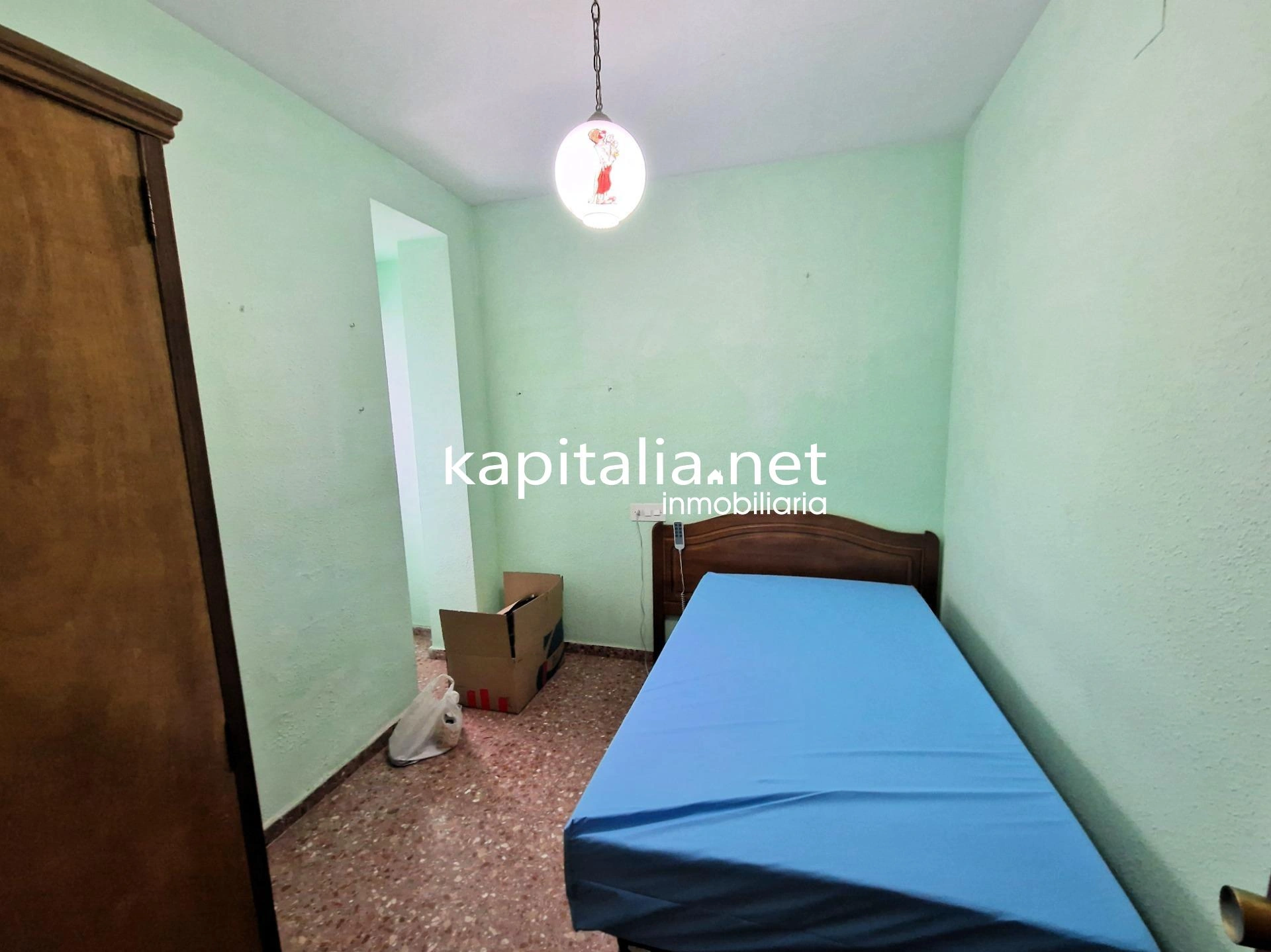 10025 - Gran casa a la venta en Albaida con almacén y gran azotea