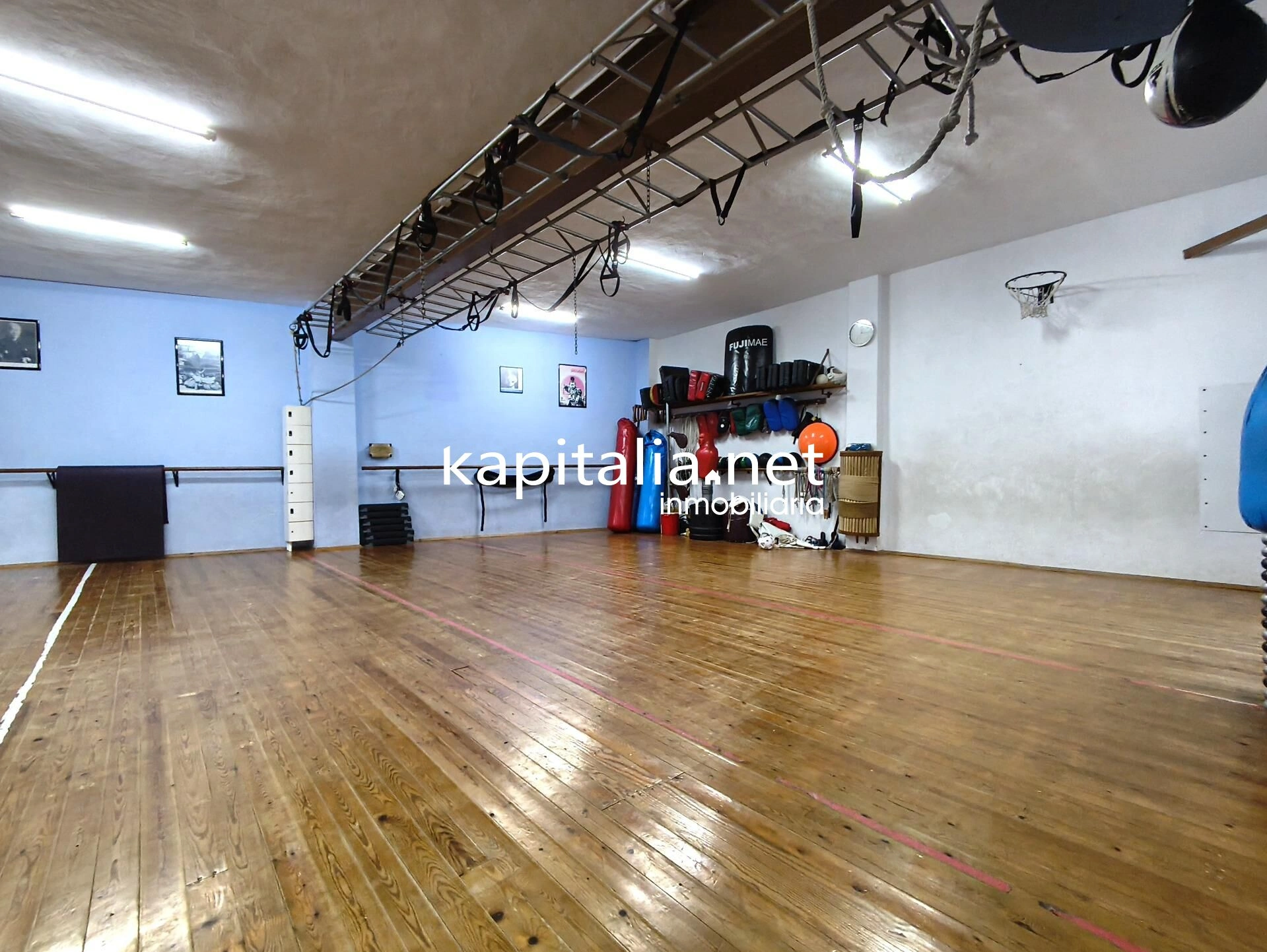 10324 - GIMNASIO A LA VENTA EN MURO DE ALCOY