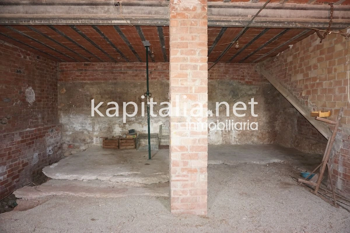 03819 - Casa a la venta en Catello de Rugat.