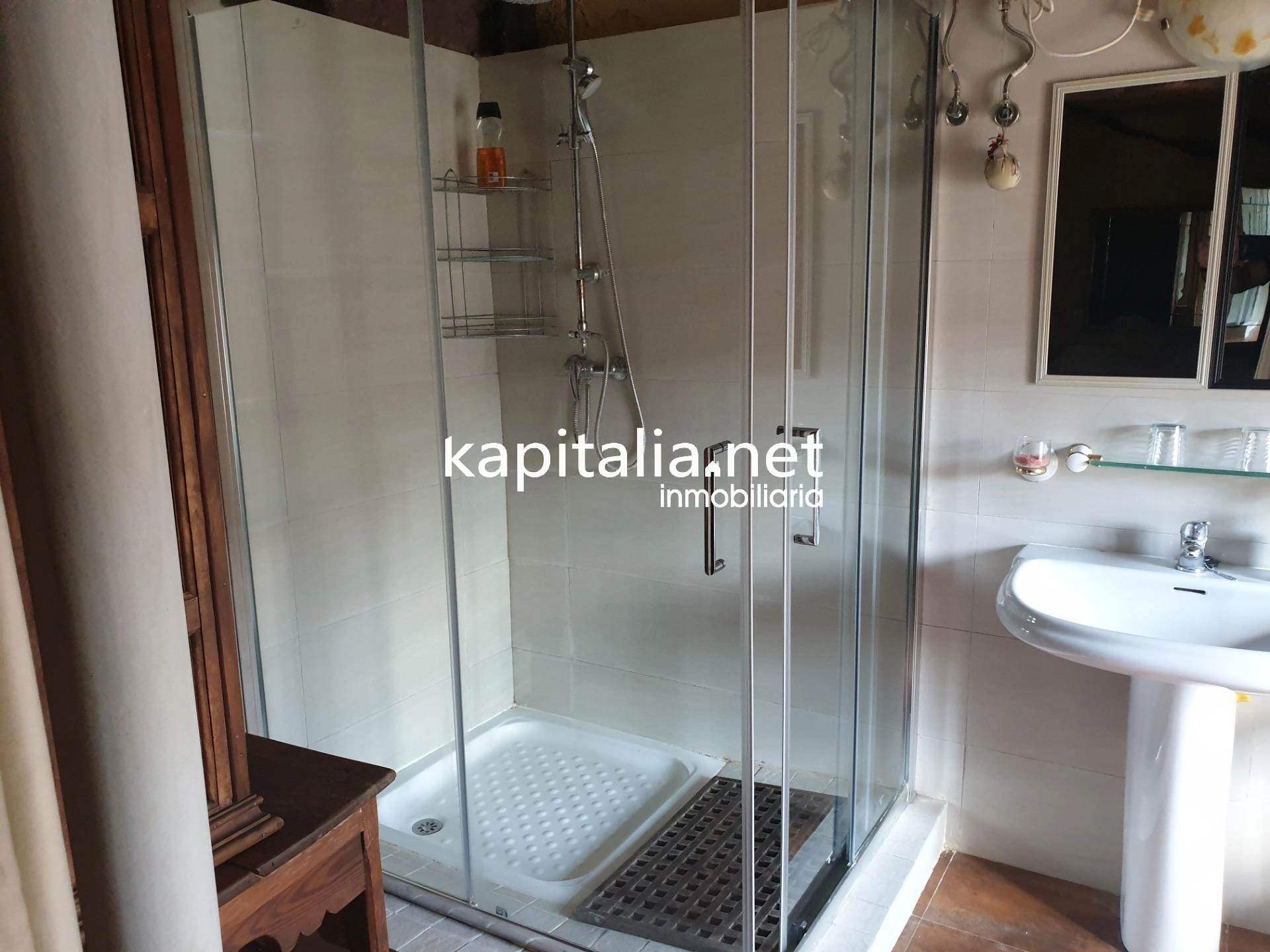 08601 - CASA RURAL A LA VENTA