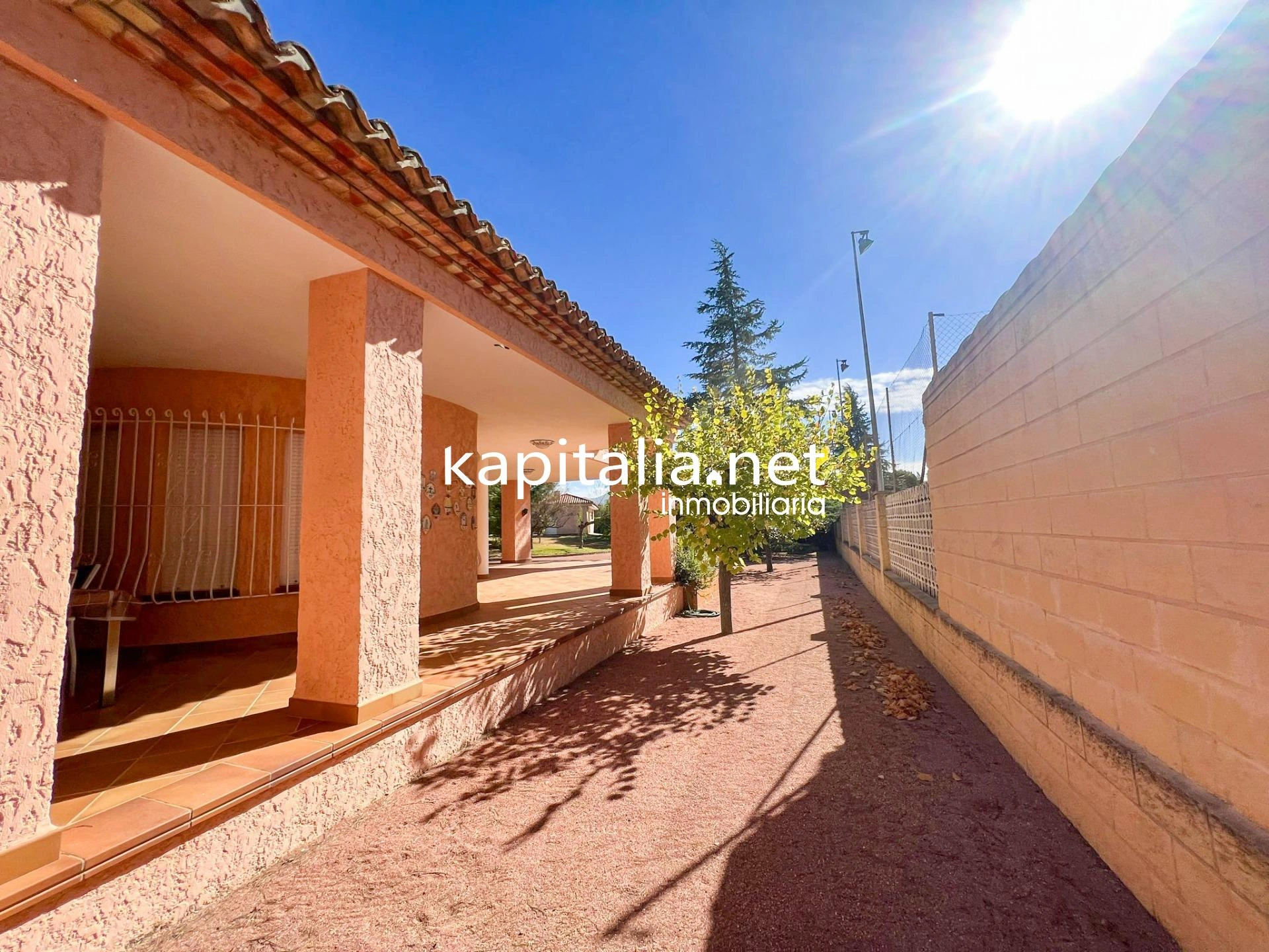 09139 - Magnifico chalet a la venta en Ontinyent