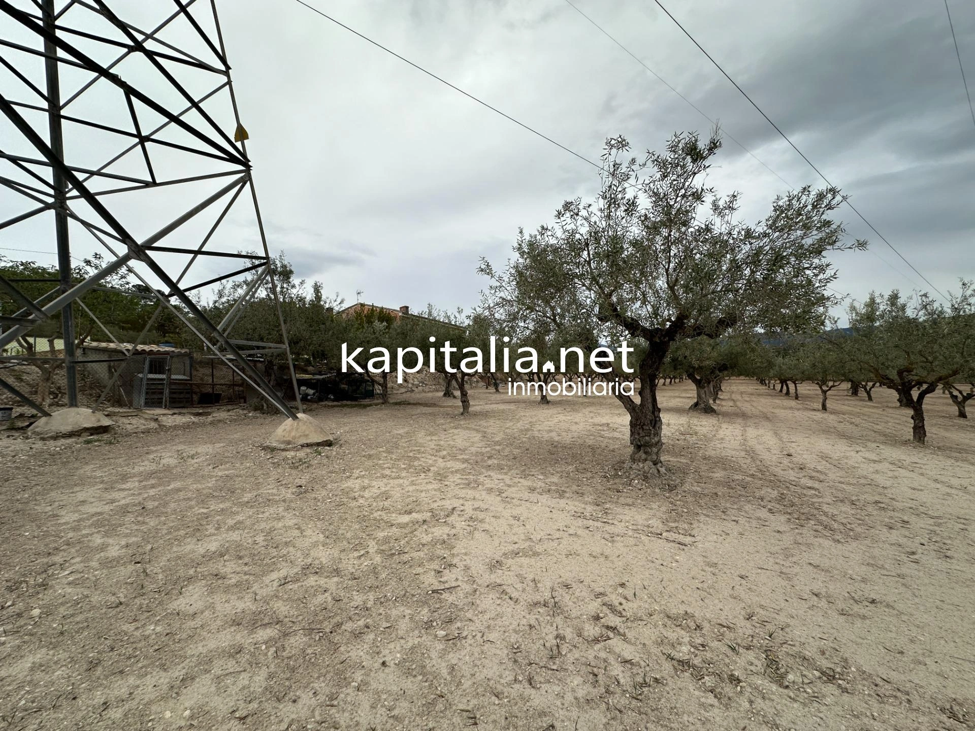 Chalet a la venta en Cocentaina, Alicante.