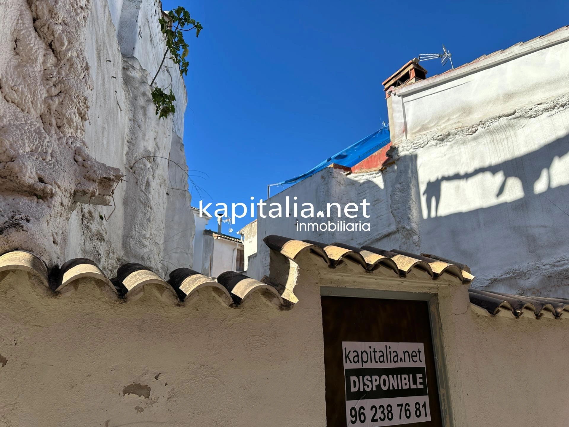 SOLAR URBANO A LA VENTA EN ALBAIDA