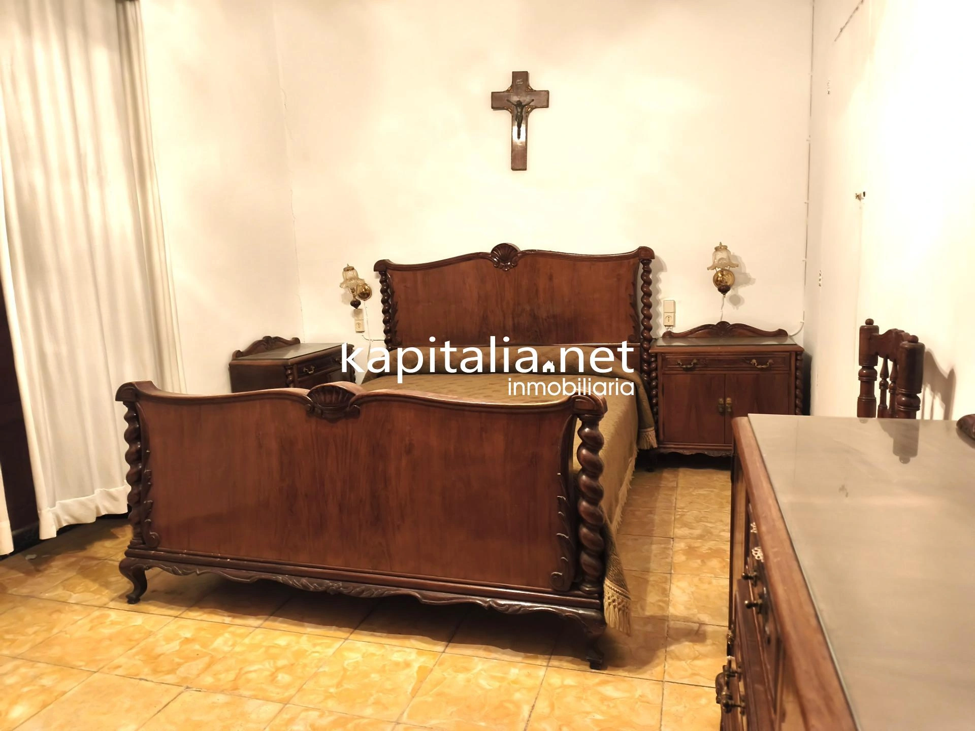 10286 - CASA PARA REFORMAR A LA VENTA EN AGRES CERCA DE LA PENSION MARIOLA.