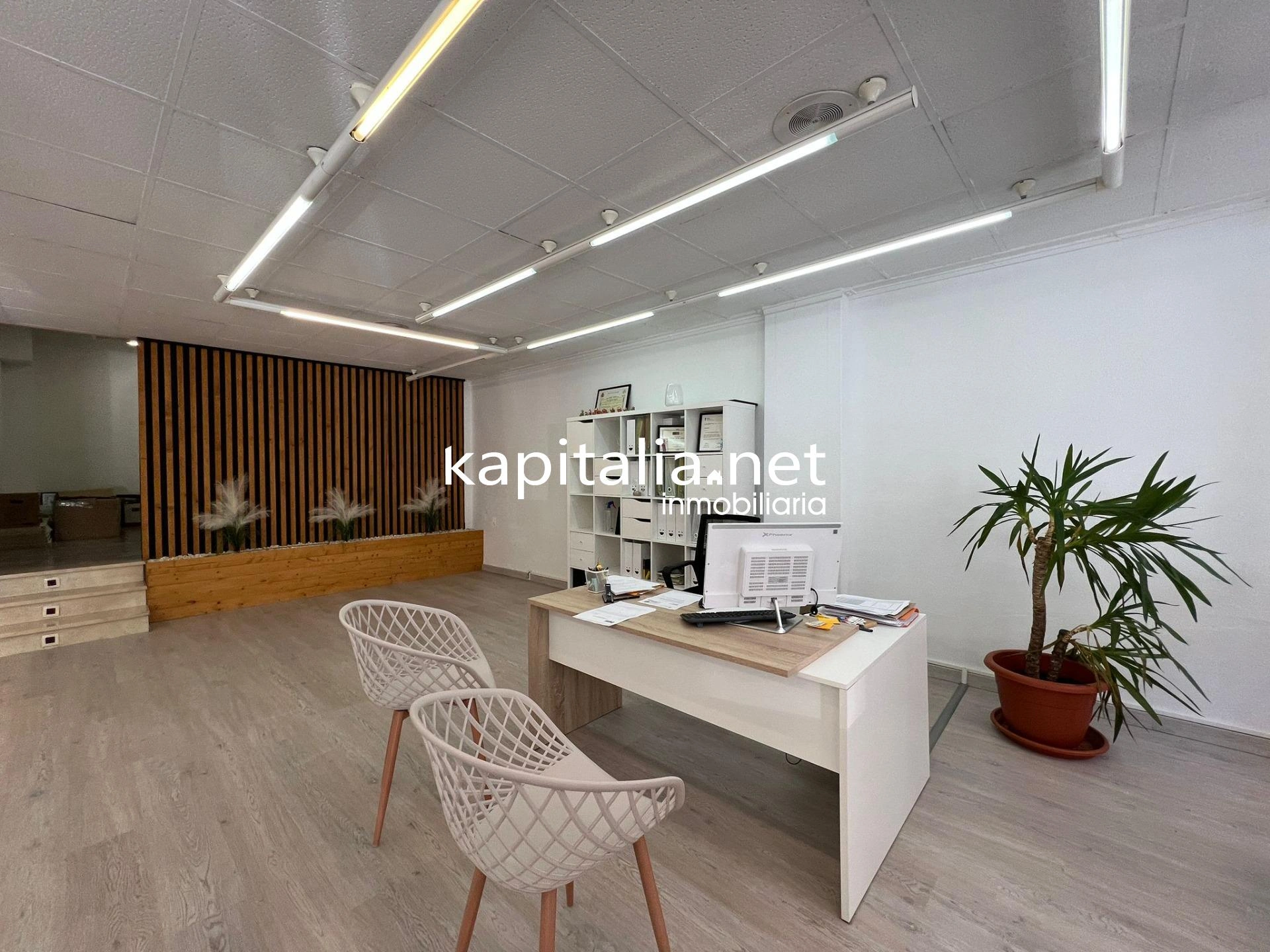 10371 - Local comercial a la venta en Ontinyent