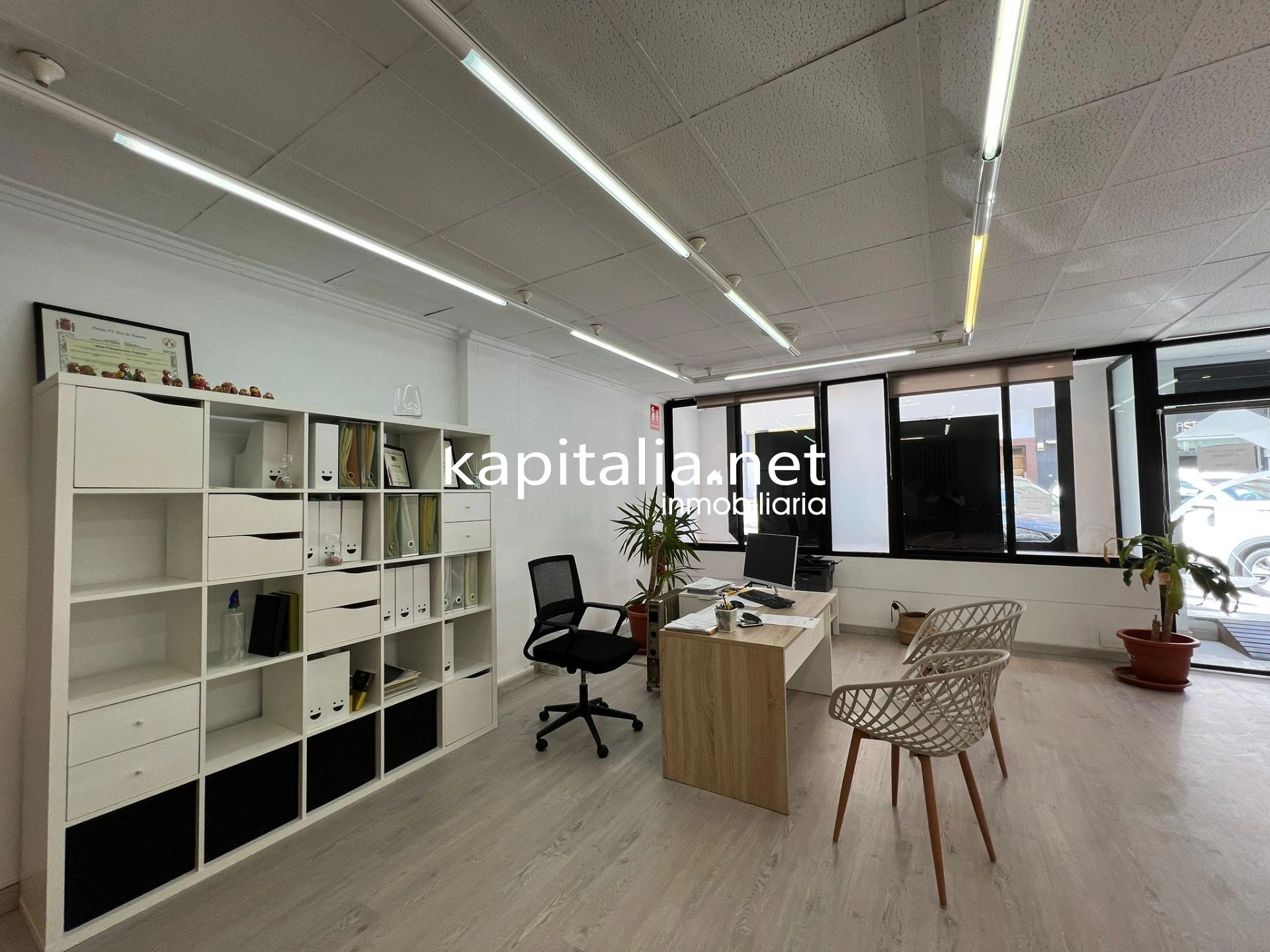 10371 - Local comercial a la venta en Ontinyent