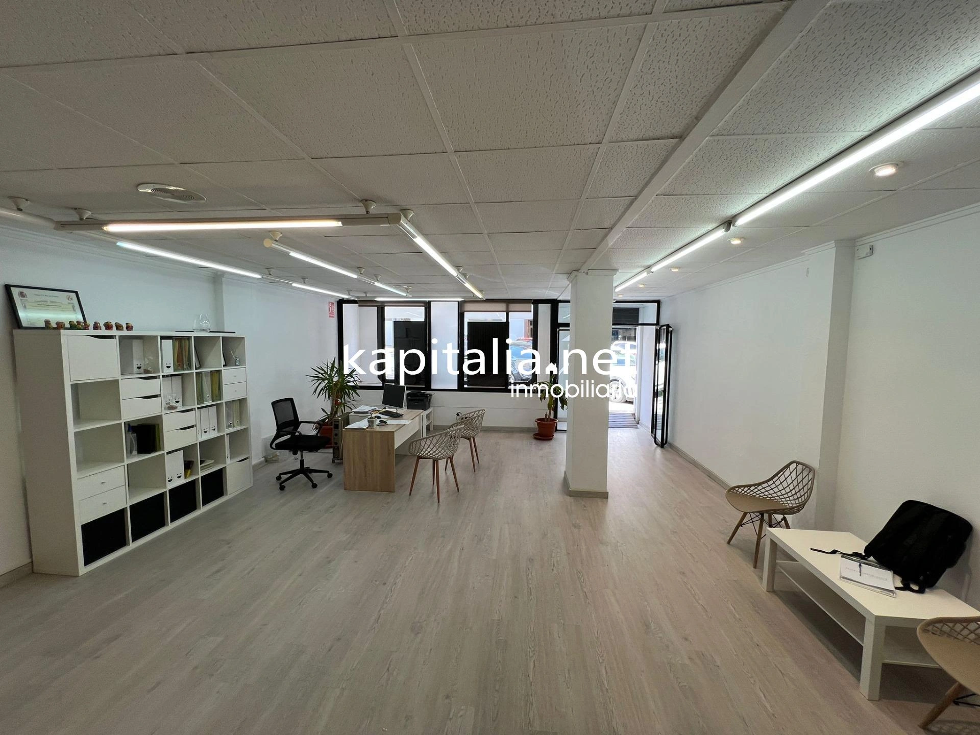 10371 - Local comercial a la venta en Ontinyent