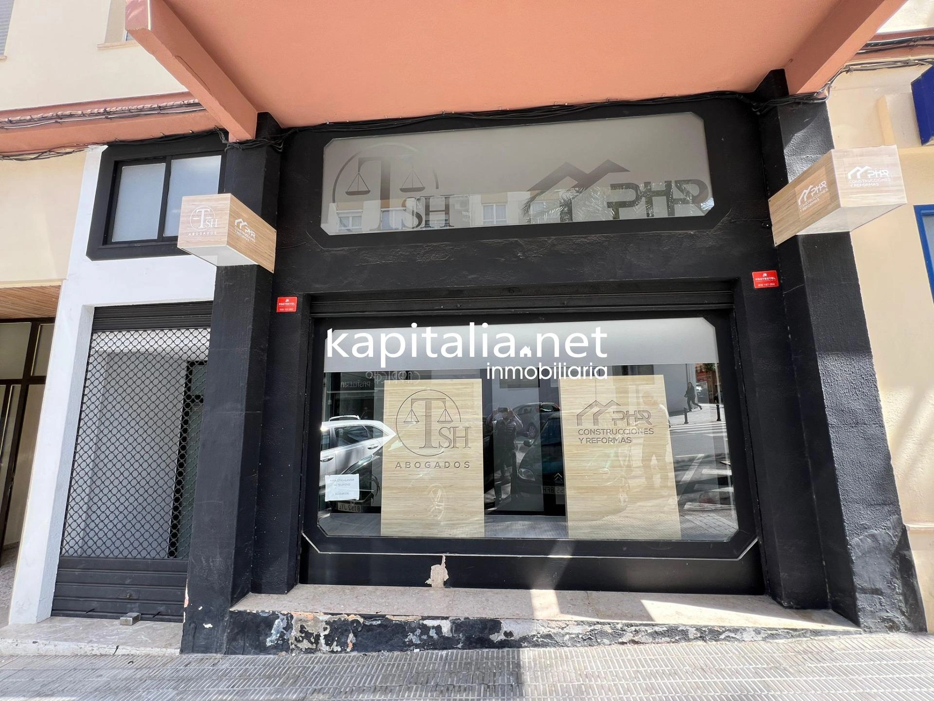 10371 - Local comercial a la venta en Ontinyent