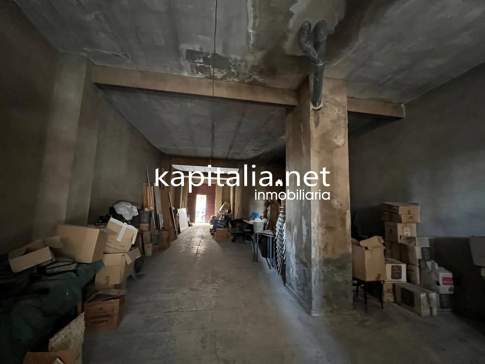 10374 - Local comercial a la venta en Ontinyent