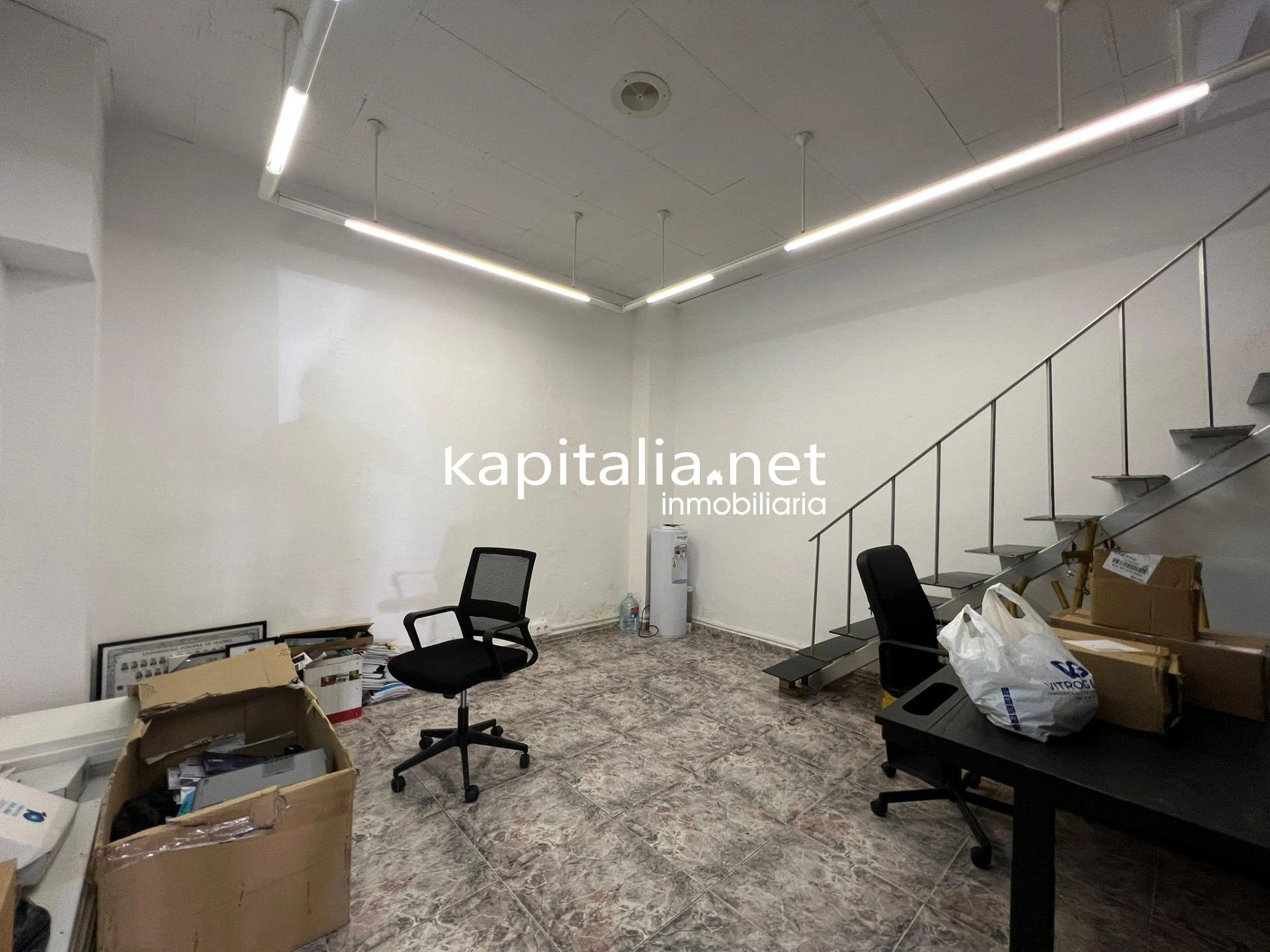 10371 - Local comercial a la venta en Ontinyent