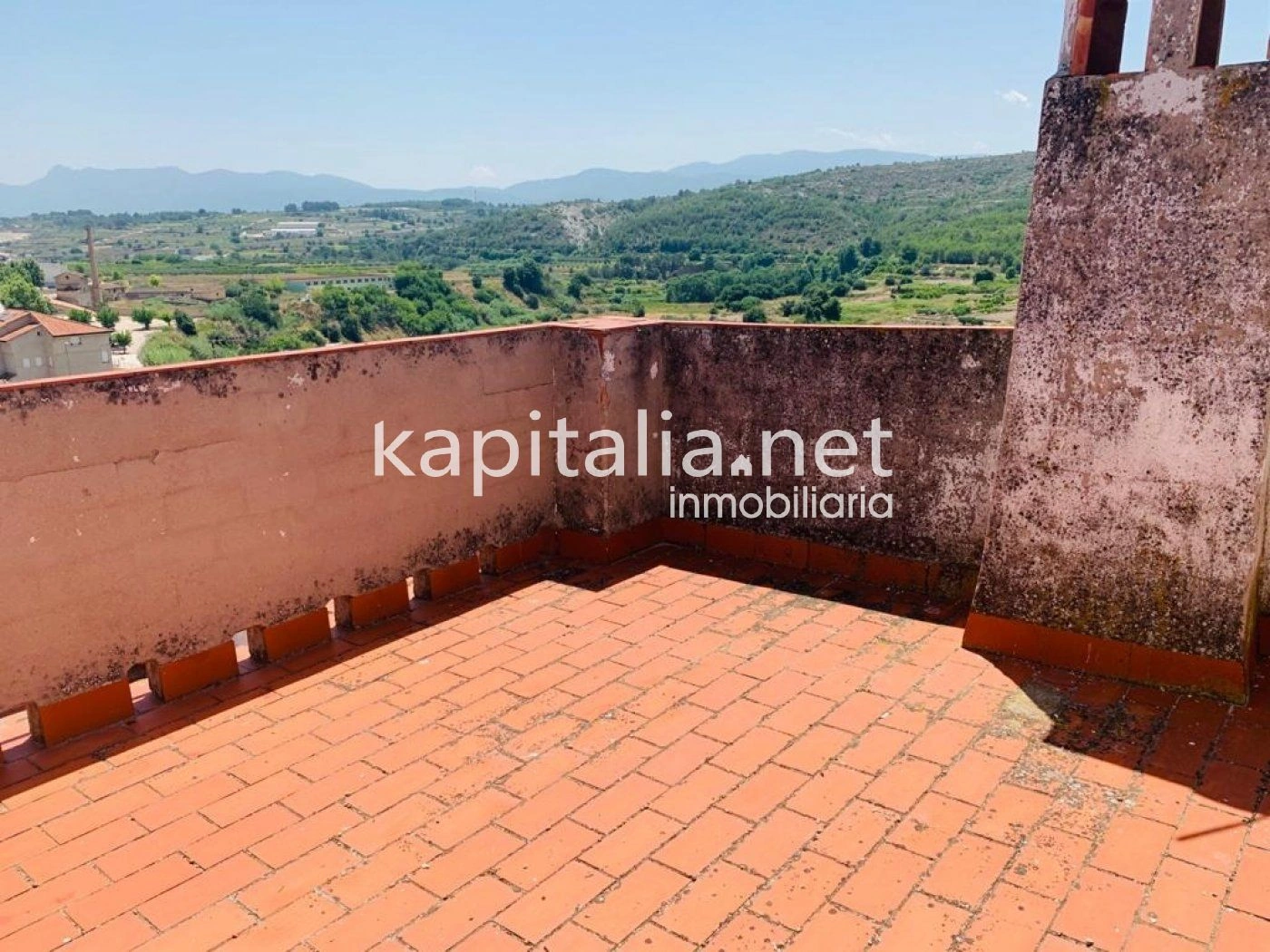 00924 - Casa a la venta en Aielo de Malferit (Valencia)