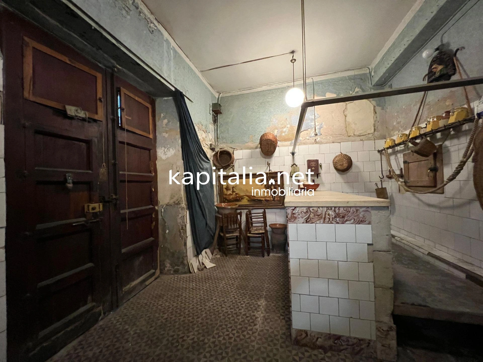 09910 - Casa a la venta en Ontinyent zona centro .