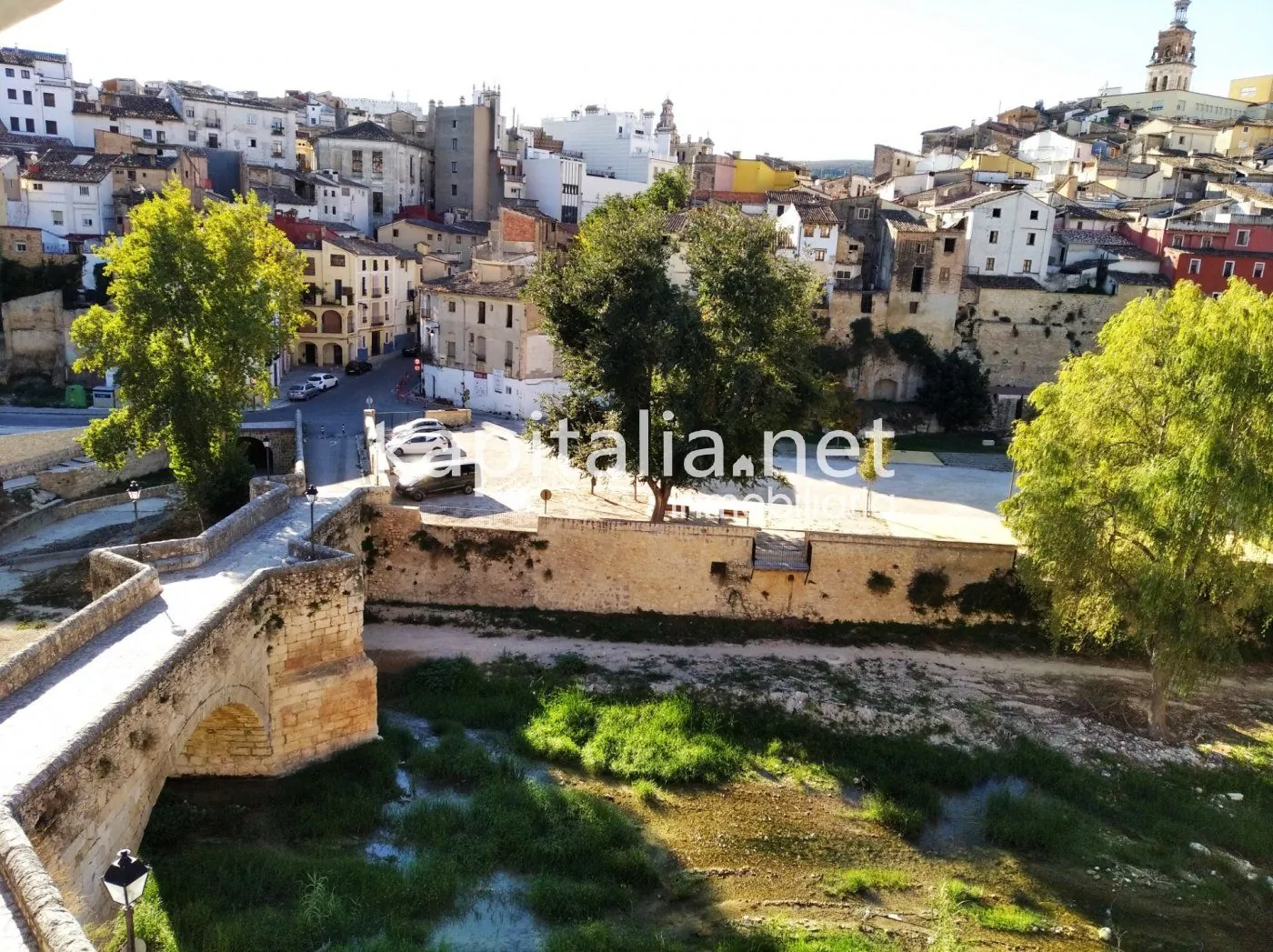 06267 - Casa a la venta en Ontinyent, zona La Canterería.