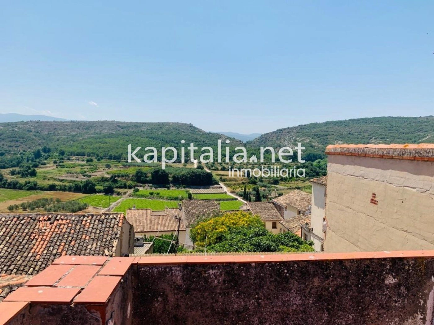 00924 - Casa a la venta en Aielo de Malferit (Valencia)