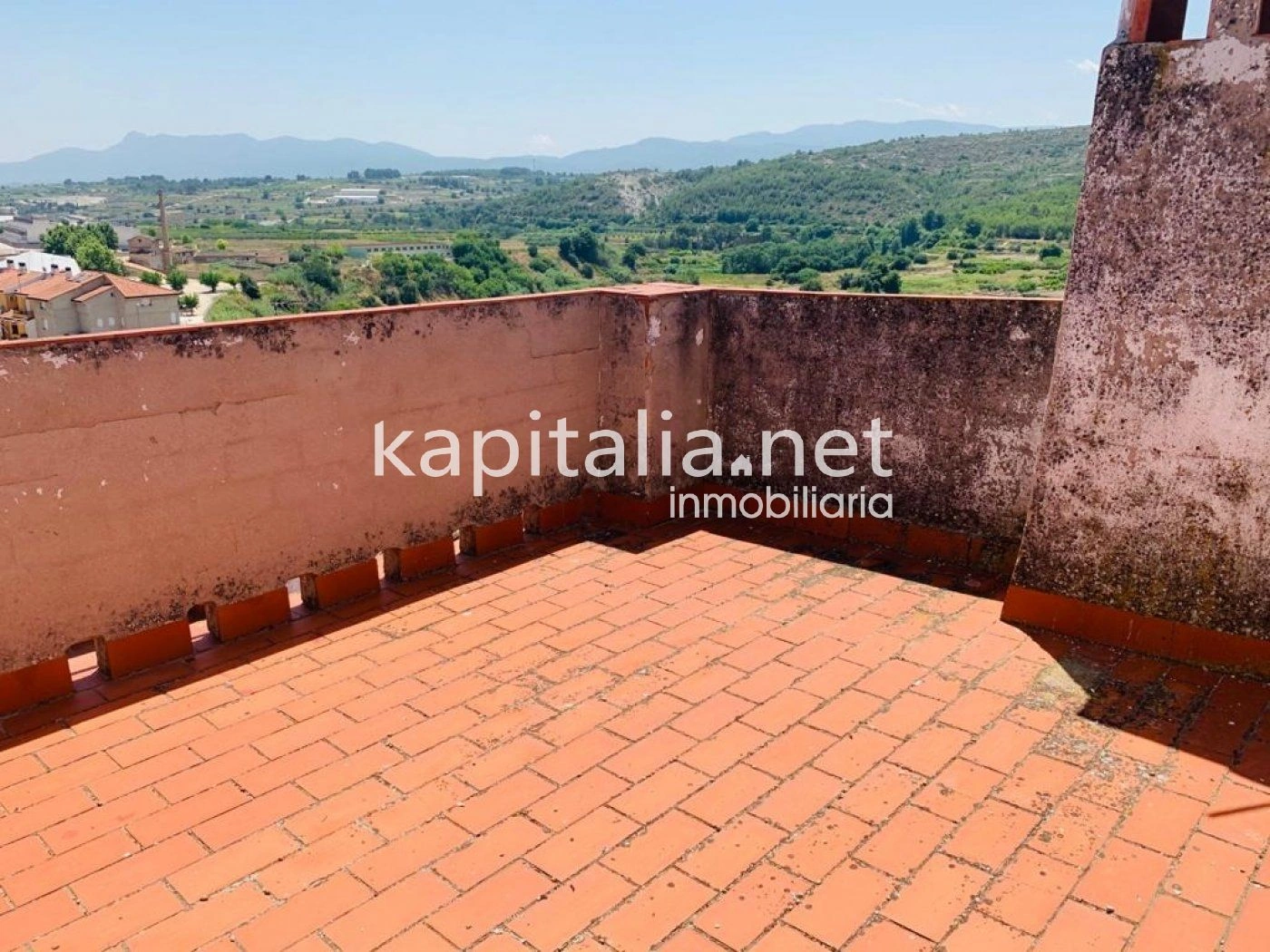 00924 - Casa a la venta en Aielo de Malferit (Valencia)