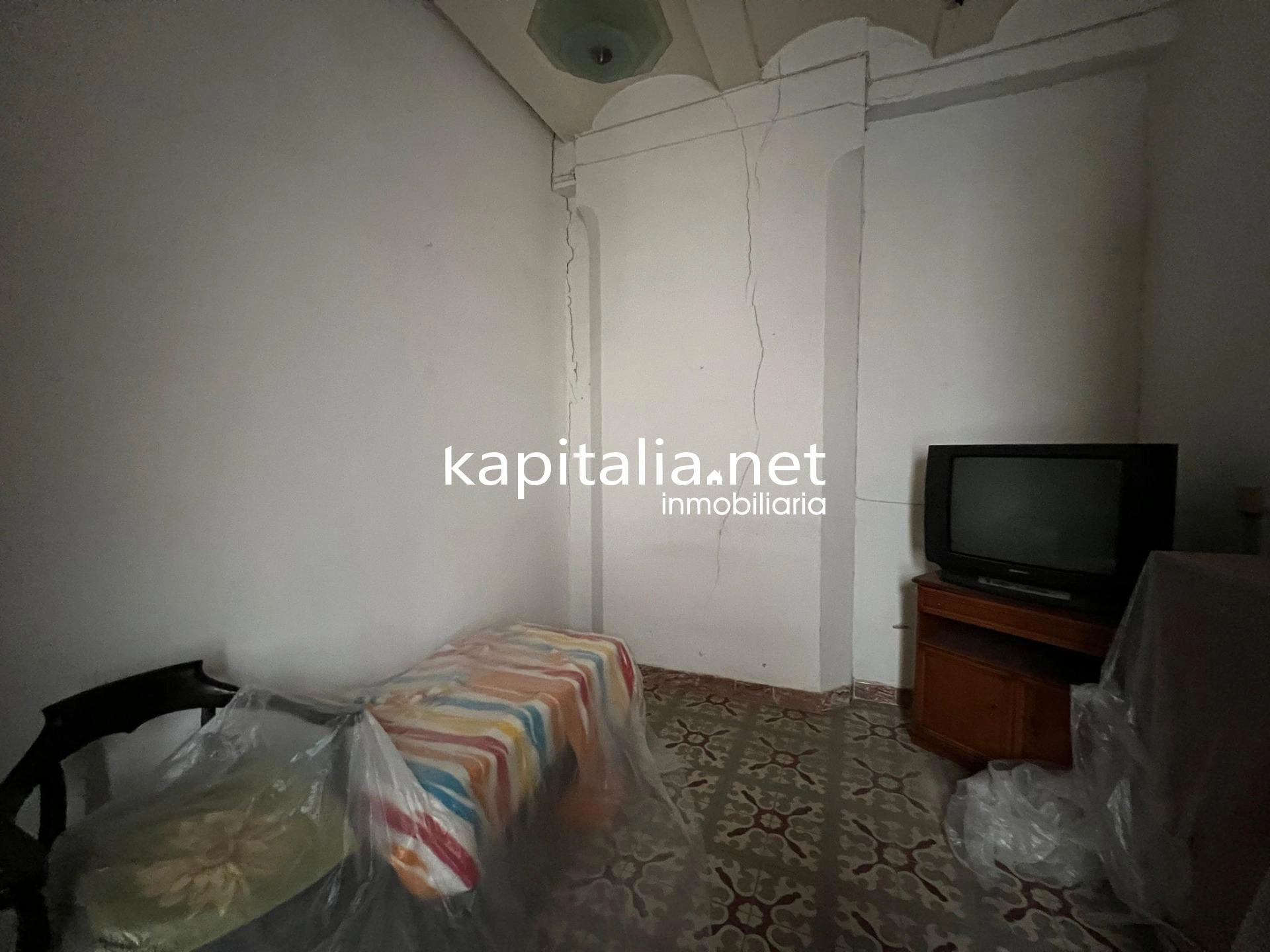 09910 - Casa a la venta en Ontinyent zona centro .