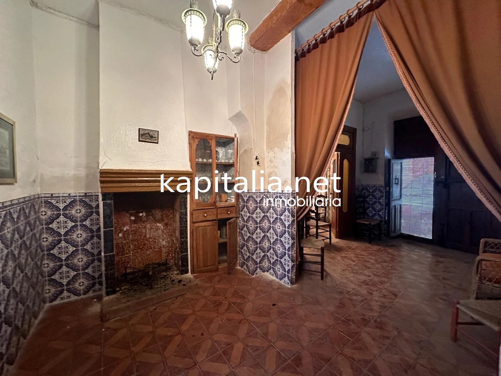 00924 - Casa a la venta en Aielo de Malferit (Valencia)