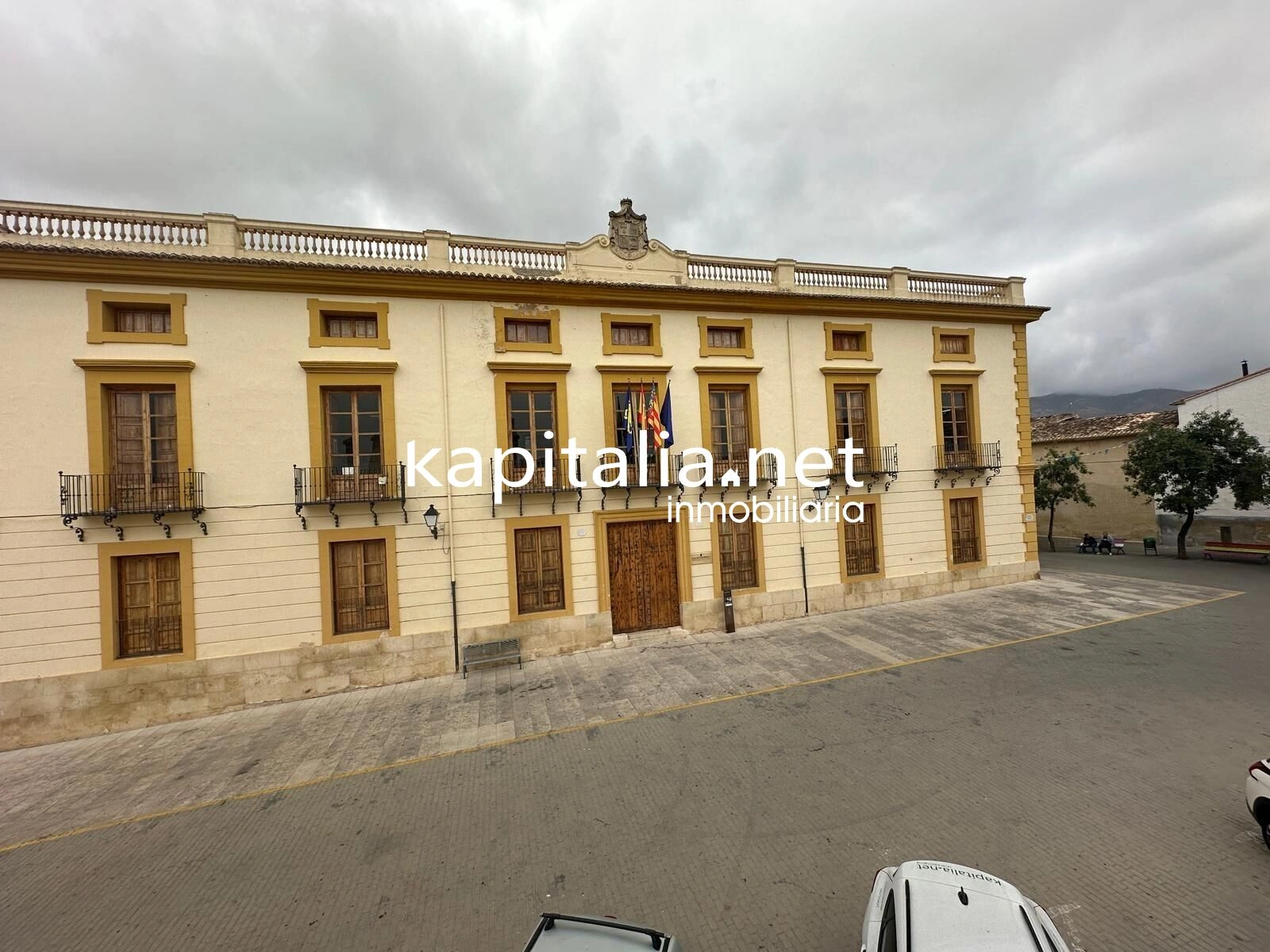 00924 - Casa a la venta en Aielo de Malferit (Valencia)