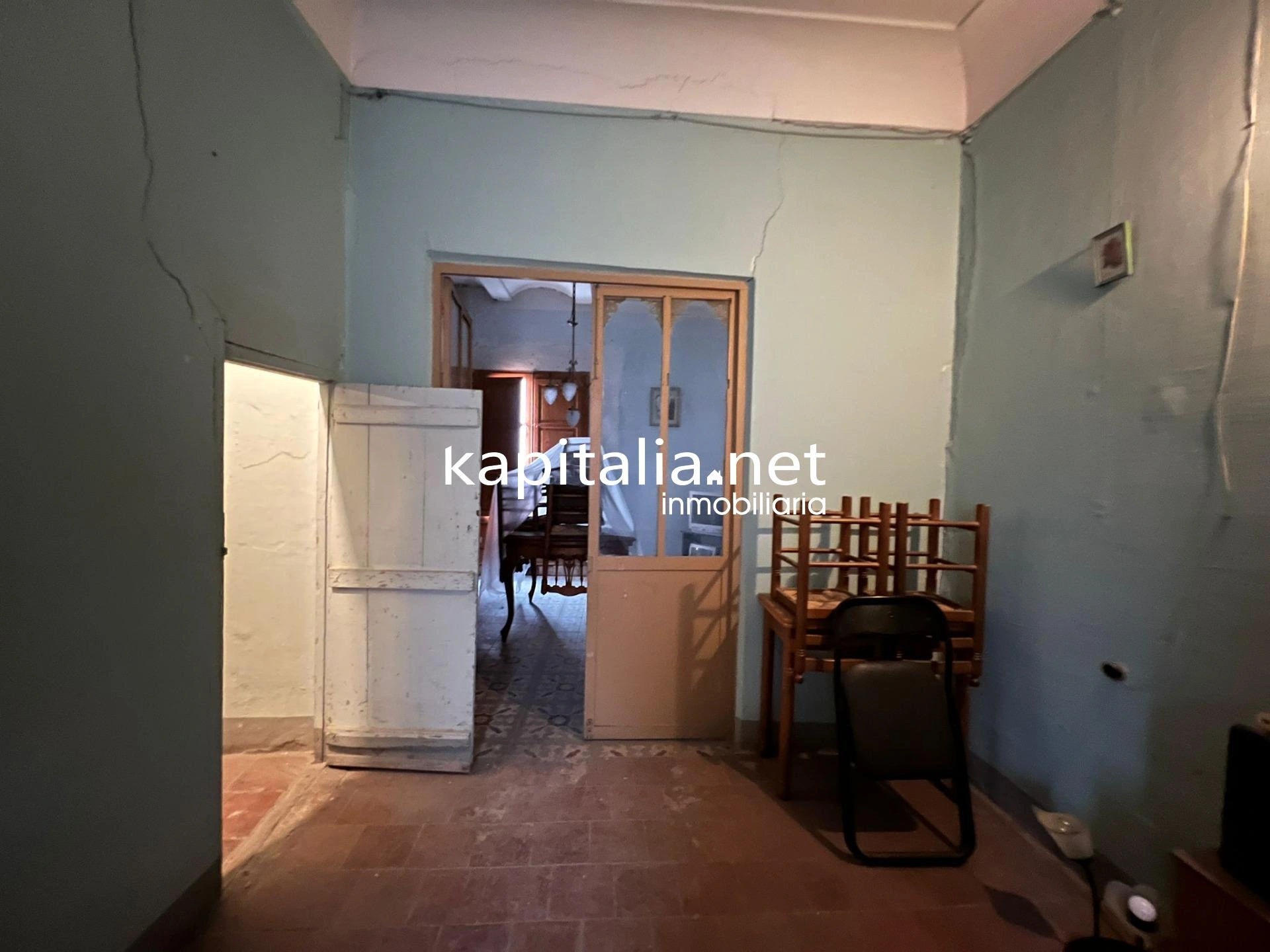 09910 - Casa a la venta en Ontinyent zona centro .