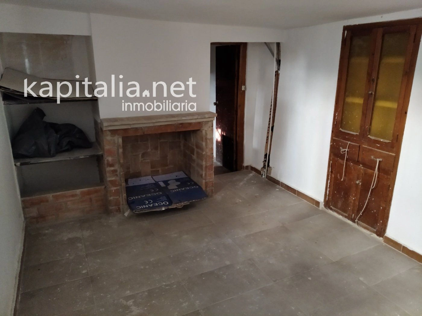 06267 - Casa a la venta en Ontinyent, zona La Canterería.
