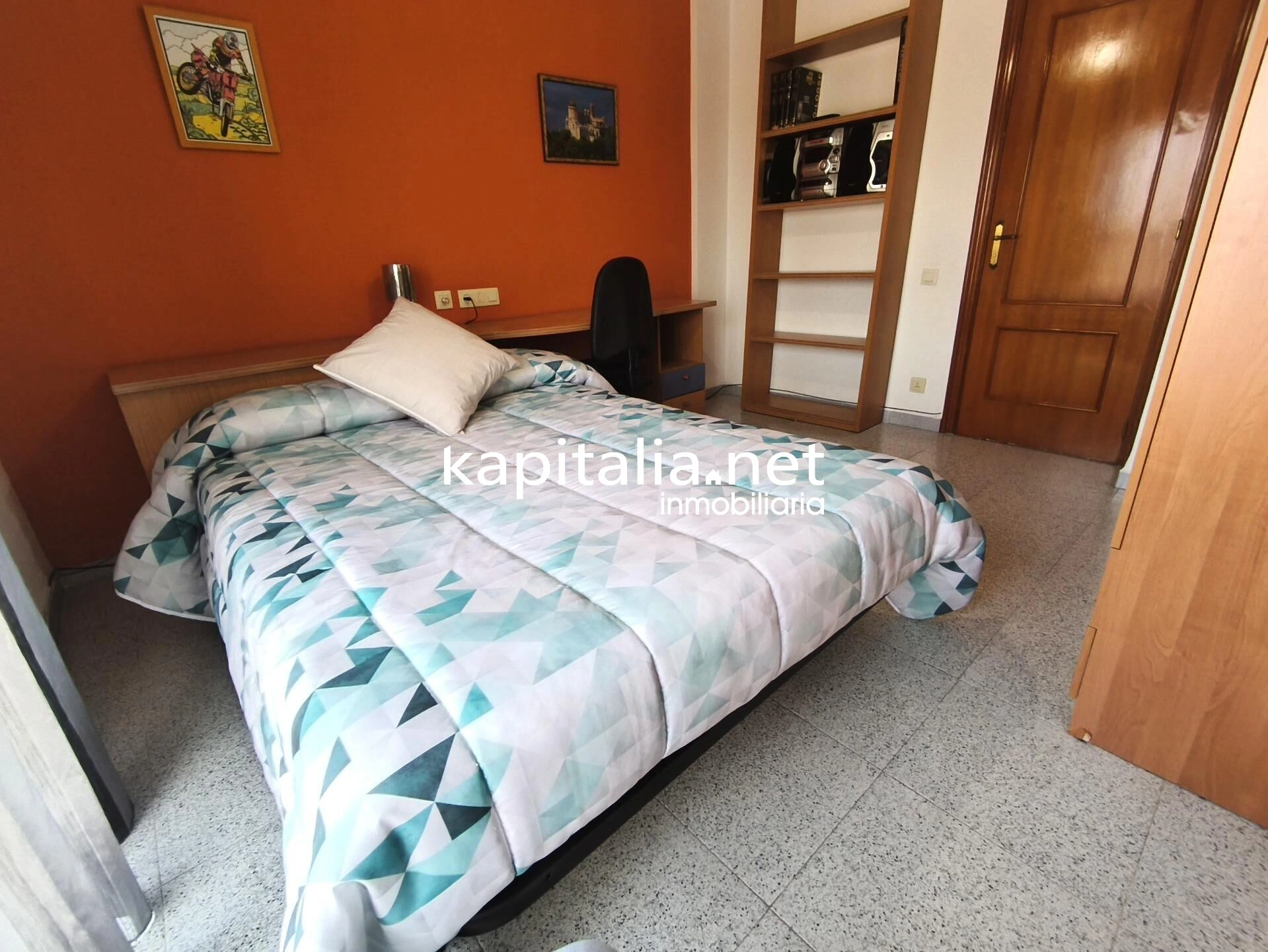 10382 - PISO A LA VENTA PARA ENTRAR A VIVIR EN LA POBLACIÓN DE OTOS