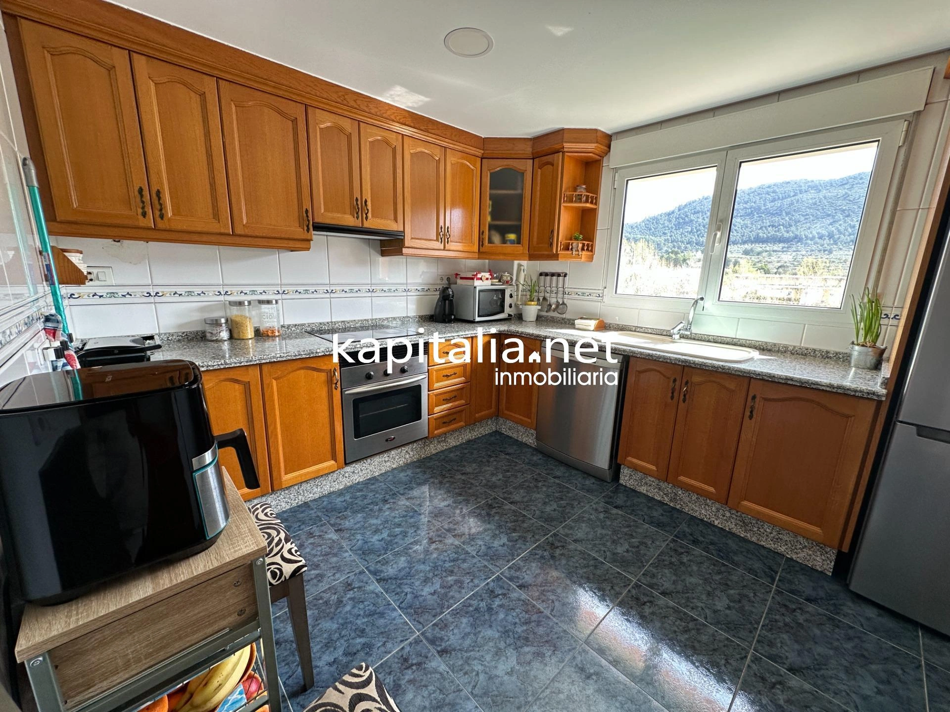 10379 - Duplex zum Verkauf in Bocairent