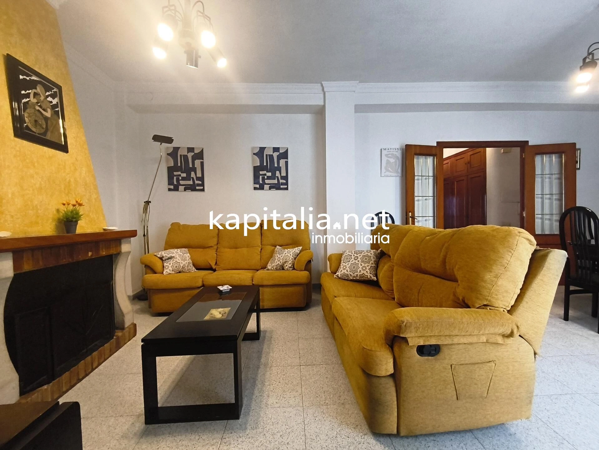 10382 - PISO A LA VENTA PARA ENTRAR A VIVIR EN LA POBLACIÓN DE OTOS