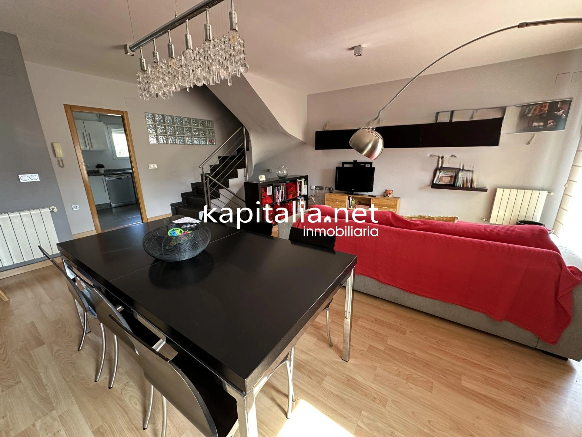 10380 - ADOSADO A LA VENTA EN BOCAIRENT