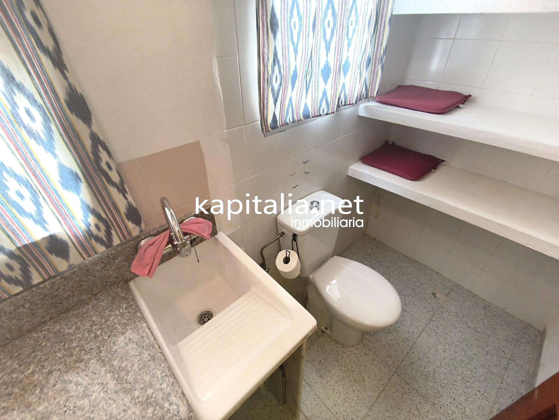 10382 - PISO A LA VENTA PARA ENTRAR A VIVIR EN LA POBLACIÓN DE OTOS